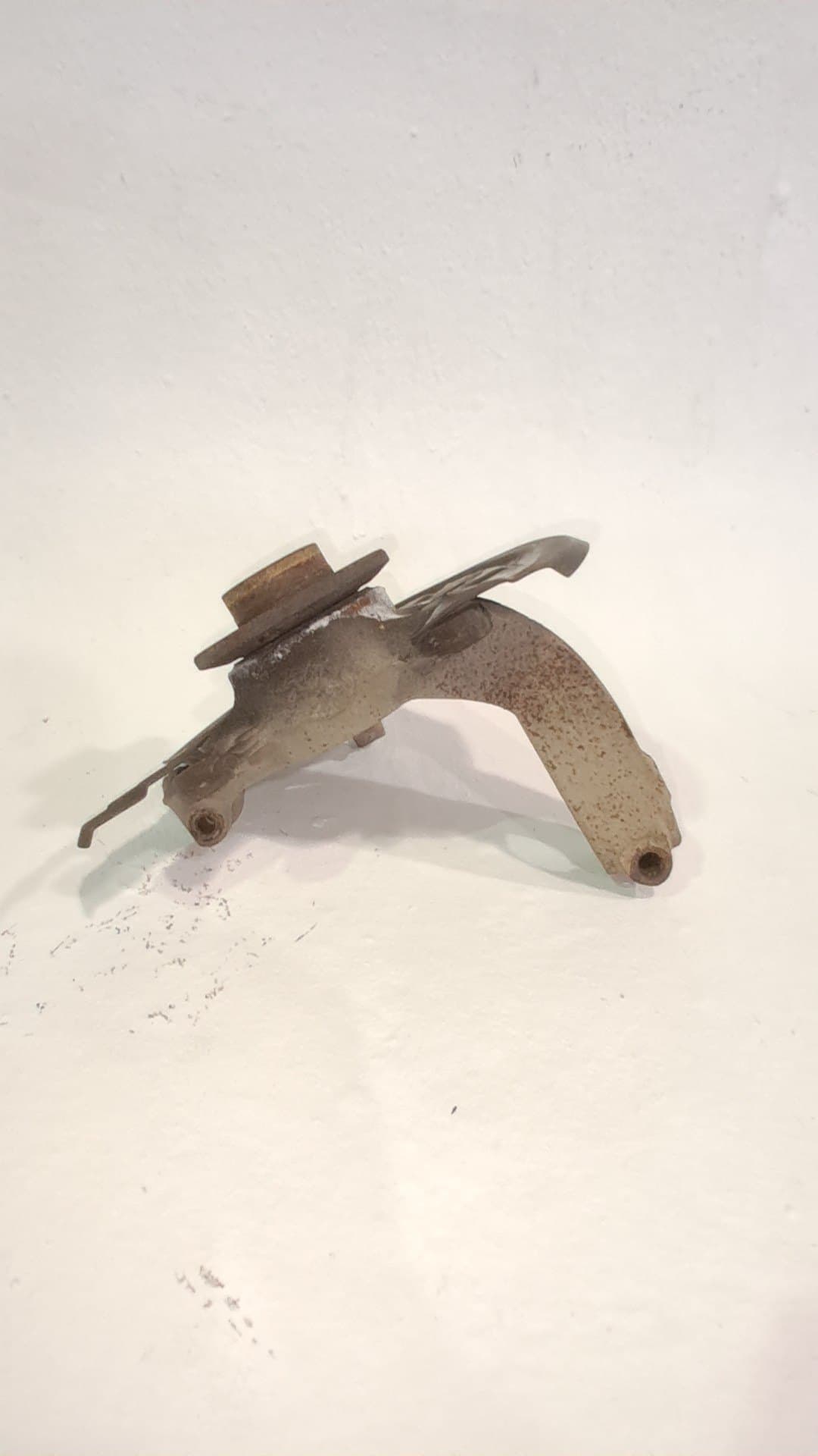 Mangueta delantera derecha RENAULT MEGANE II BERLINA 3P 3