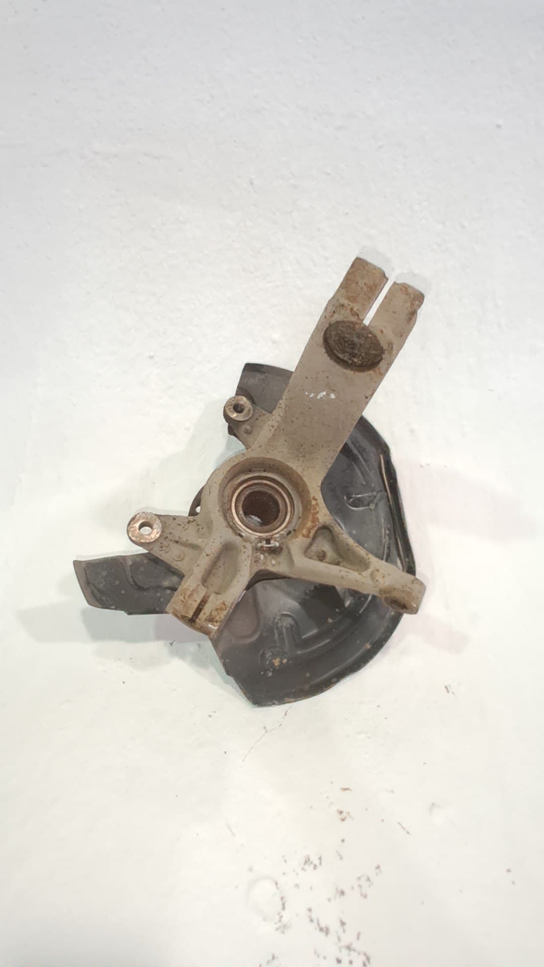 Mangueta delantera derecha RENAULT MEGANE II BERLINA 3P 2