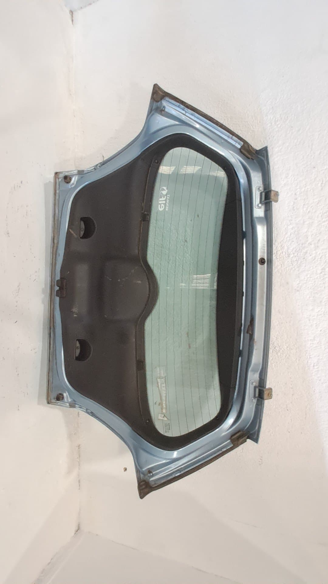 Porton trasero RENAULT MEGANE II BERLINA 3P 2