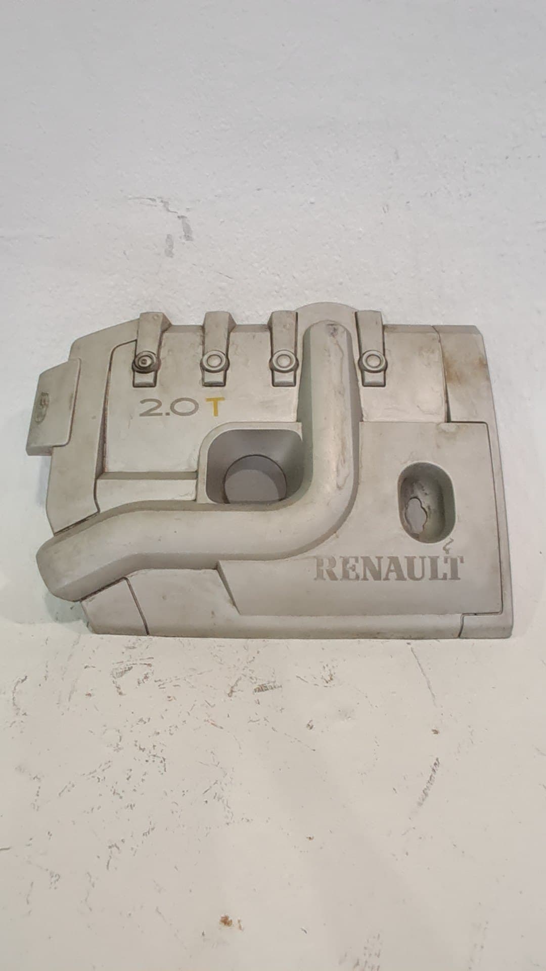 Tapa motor RENAULT MEGANE II BERLINA 3P