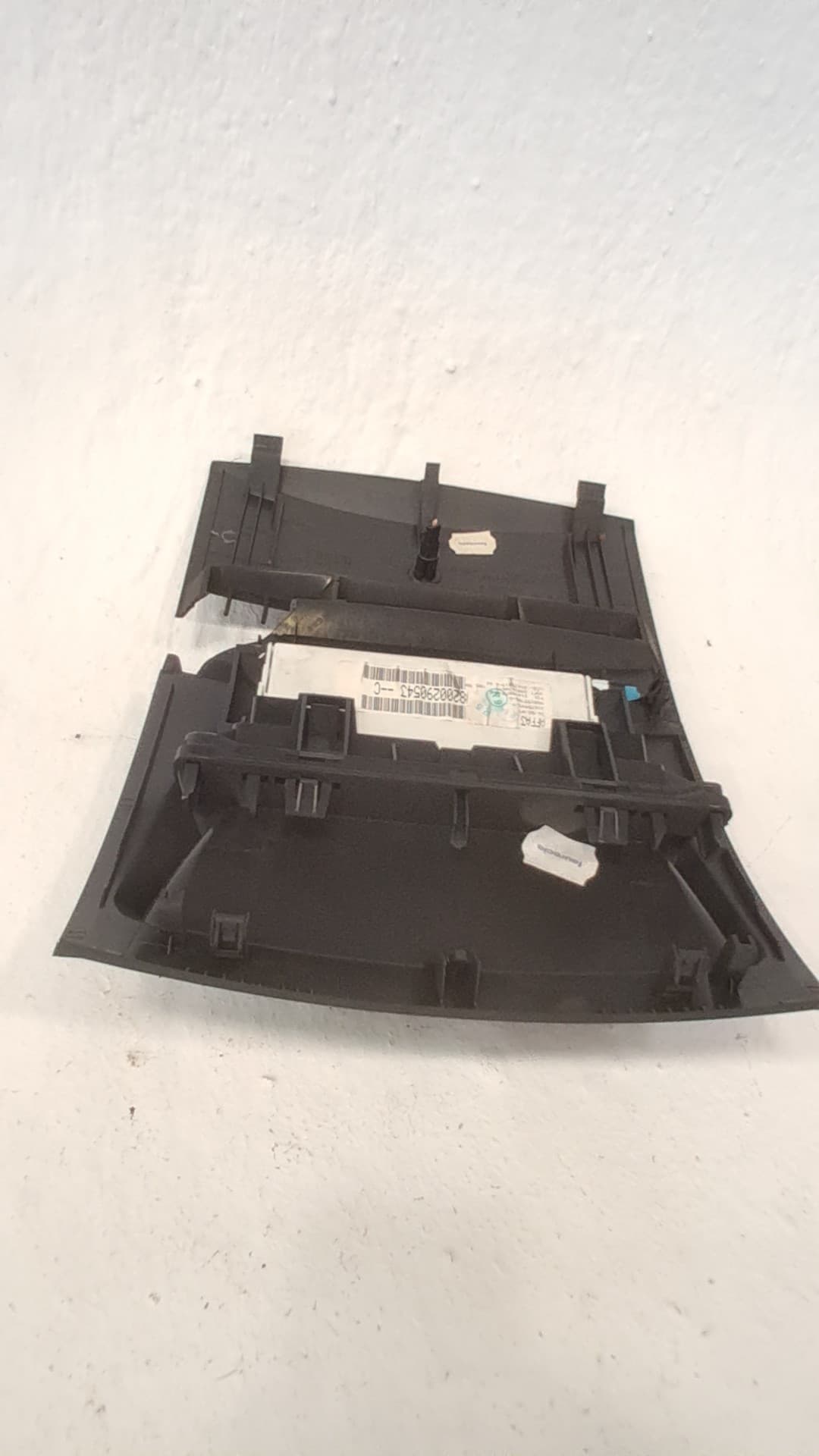 Pantalla multifuncion RENAULT MEGANE II BERLINA 3P 3