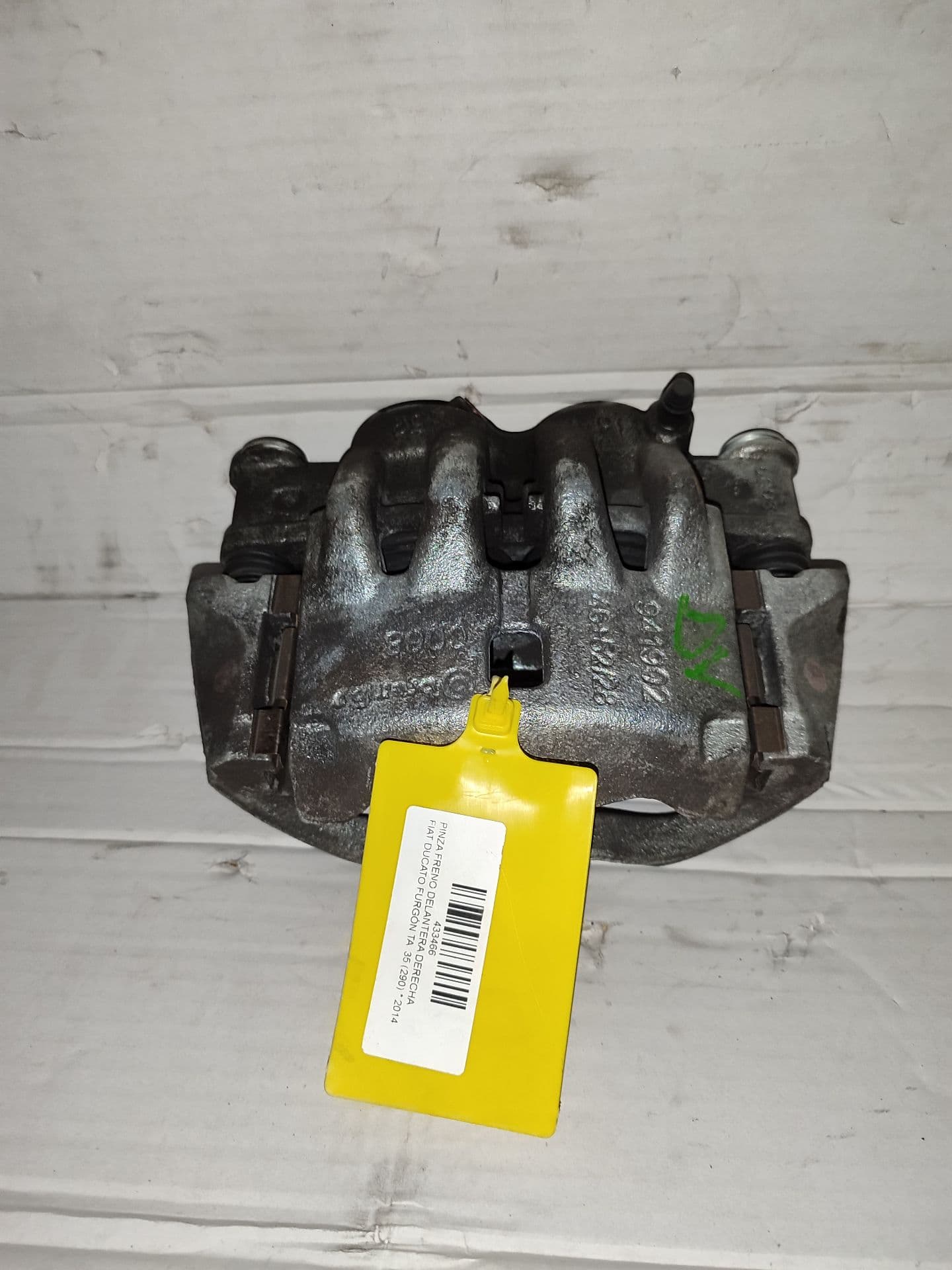 Recambio FIAT DUCATO FURGÓN TA 35 (290) ref. 52169351