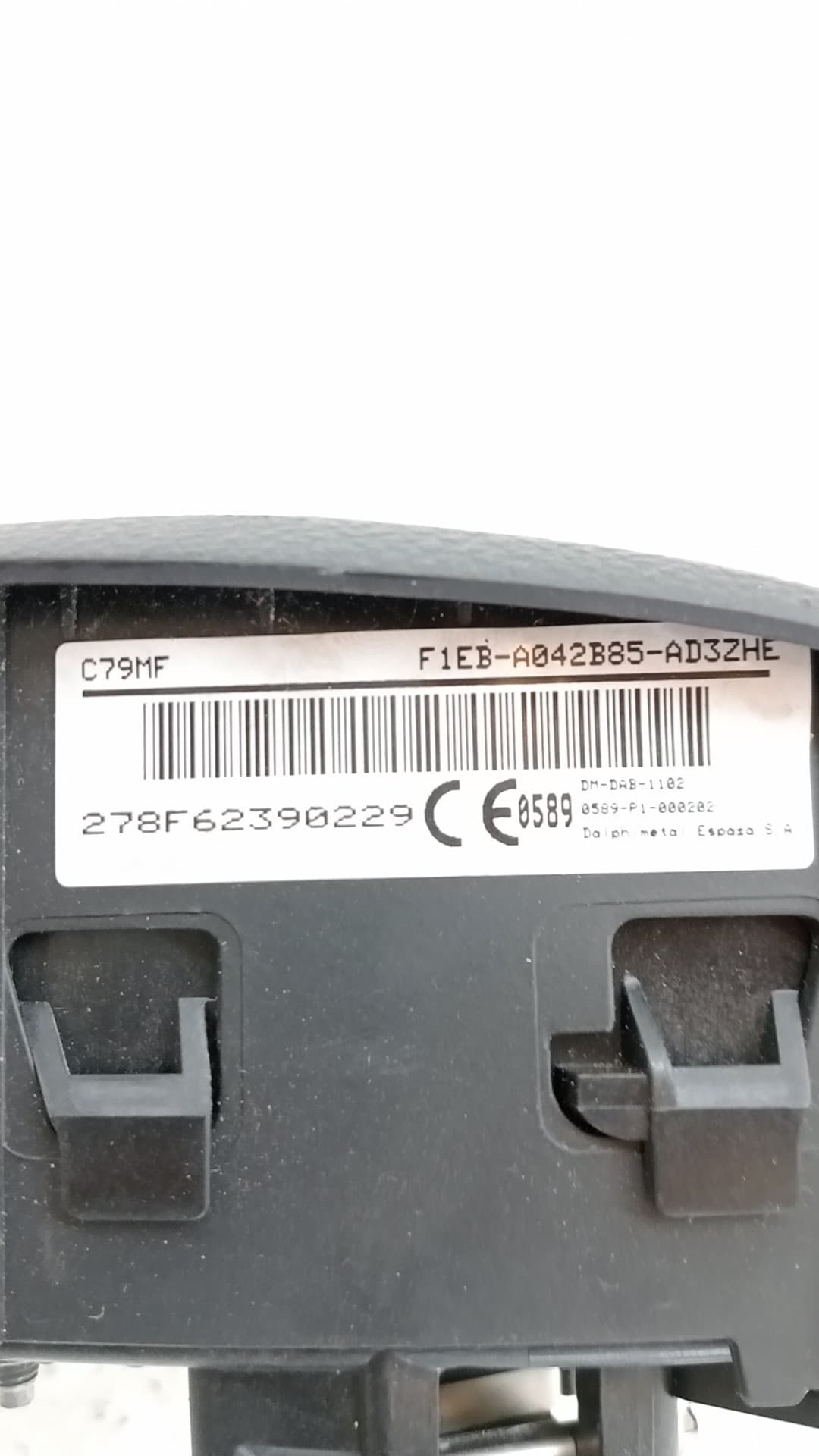 Recambio FORD C-MAX ref. 1946904