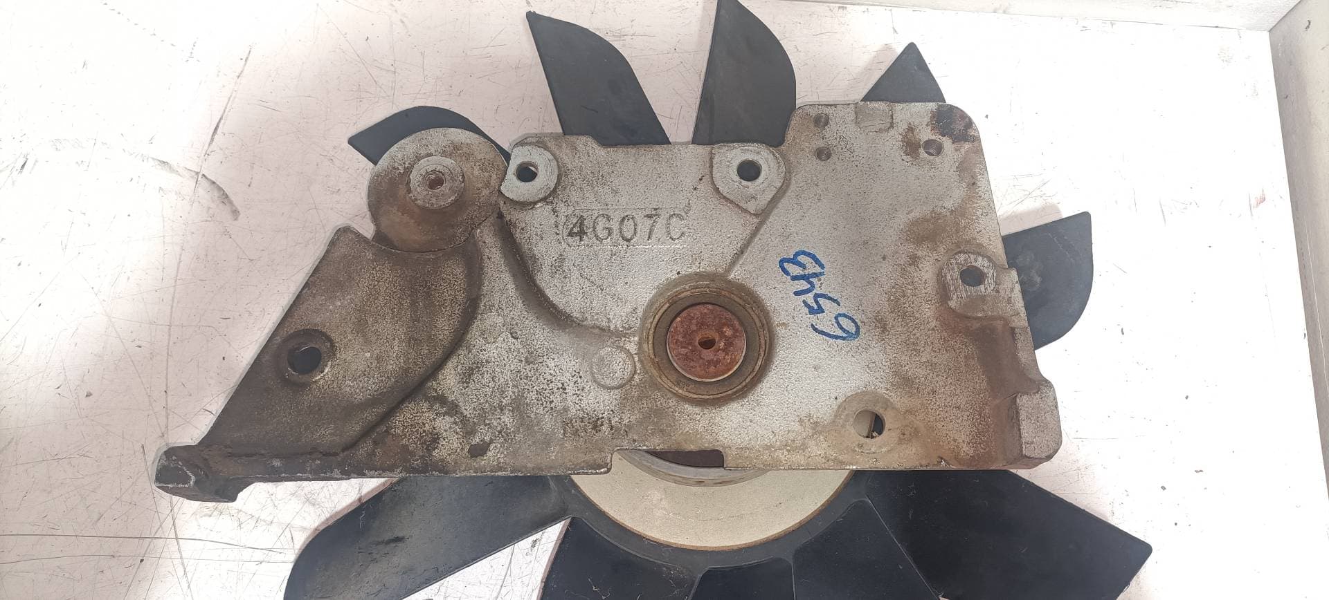 Electroventilador LAND ROVER DEFENDER (LD) 5