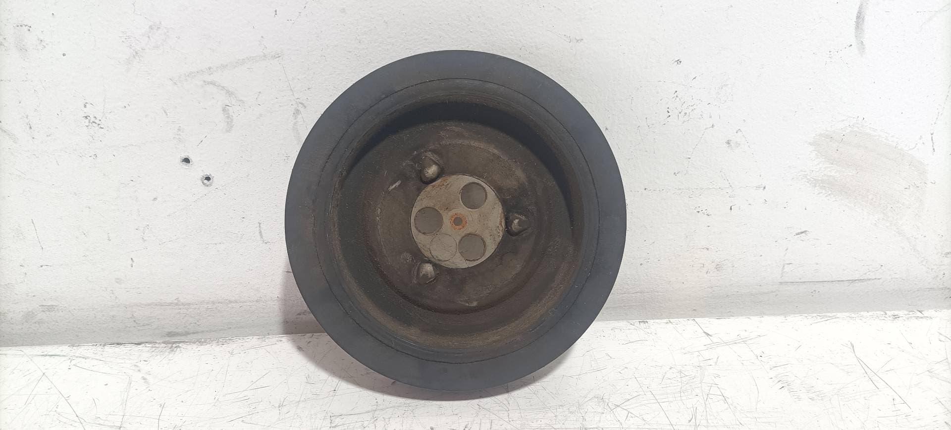 Polea cigueñal LAND ROVER DEFENDER (LD) 3