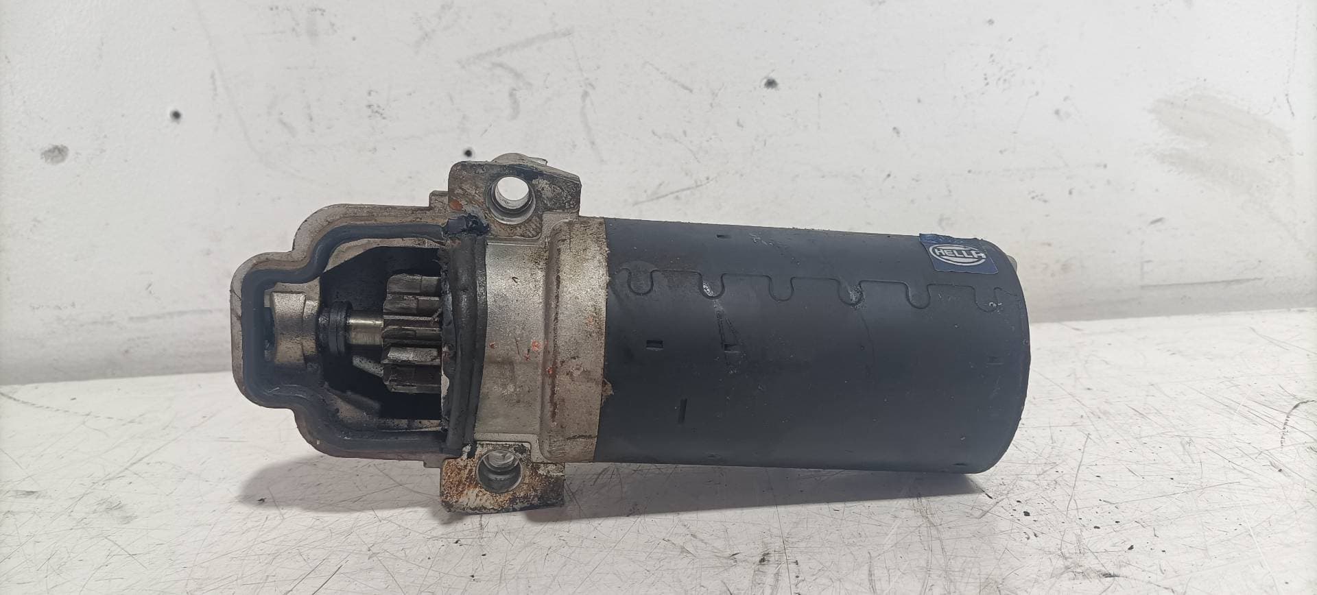 Motor arranque LAND ROVER DEFENDER (LD)