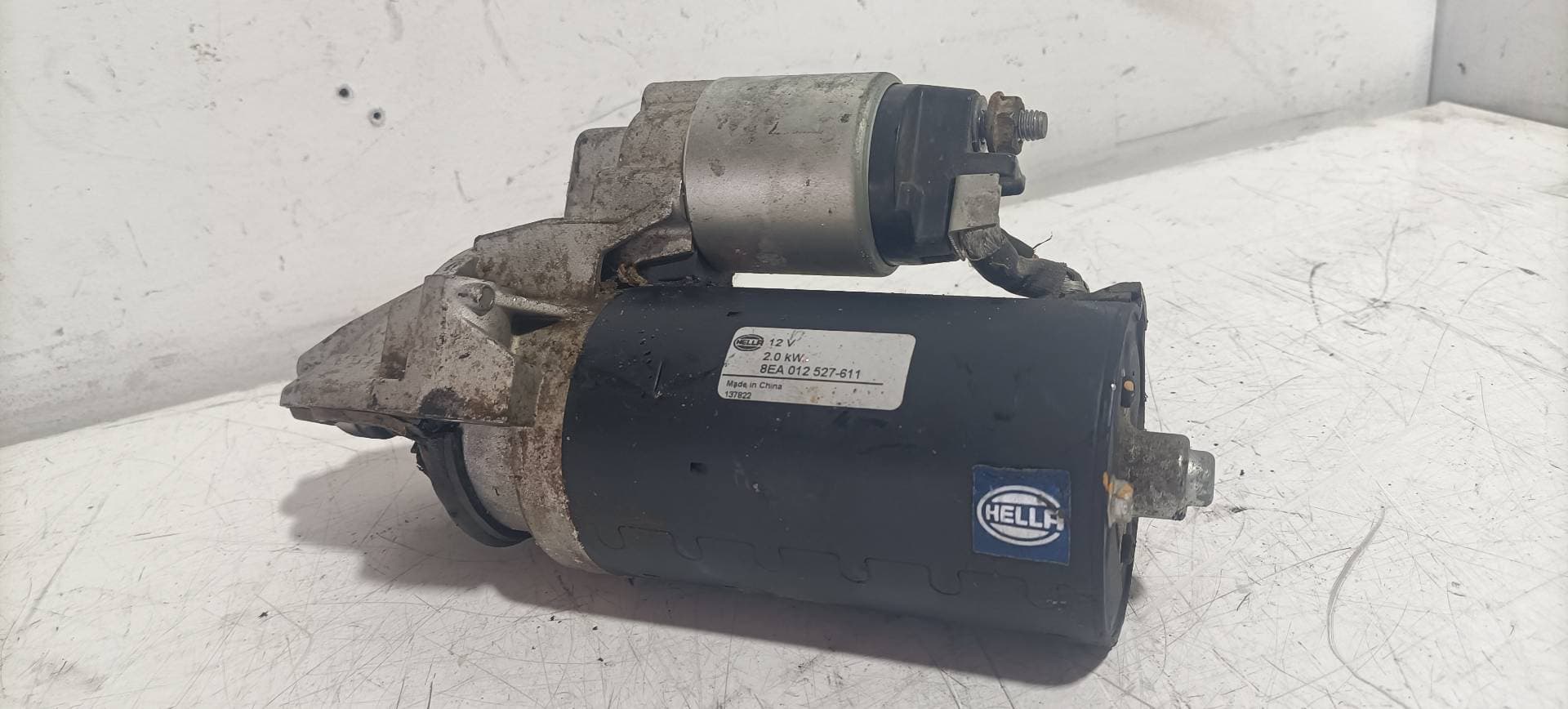 Motor arranque LAND ROVER DEFENDER (LD) 3