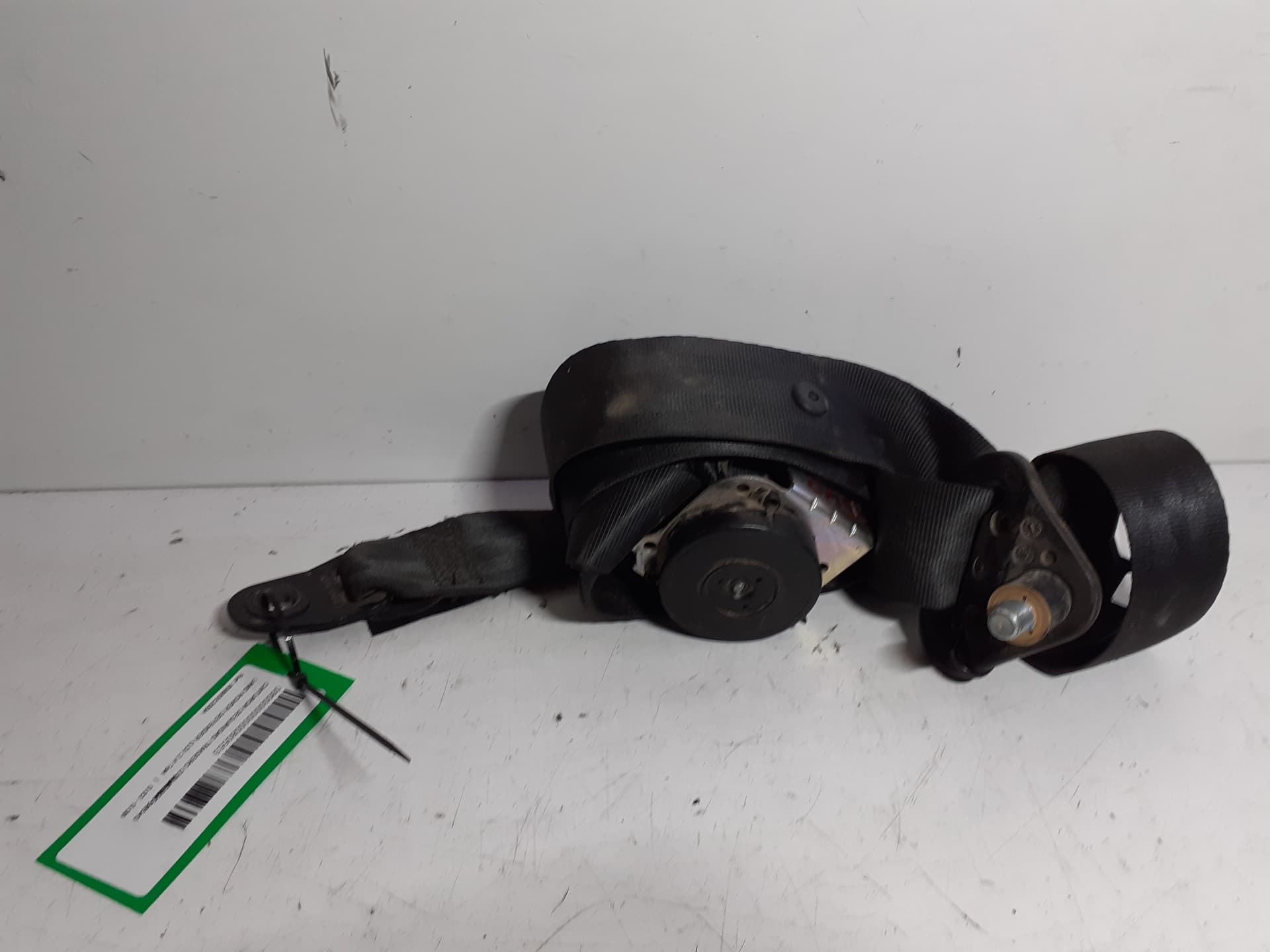 Cinturon seguridad trasero izquierdo LAND ROVER DEFENDER (LD) 3