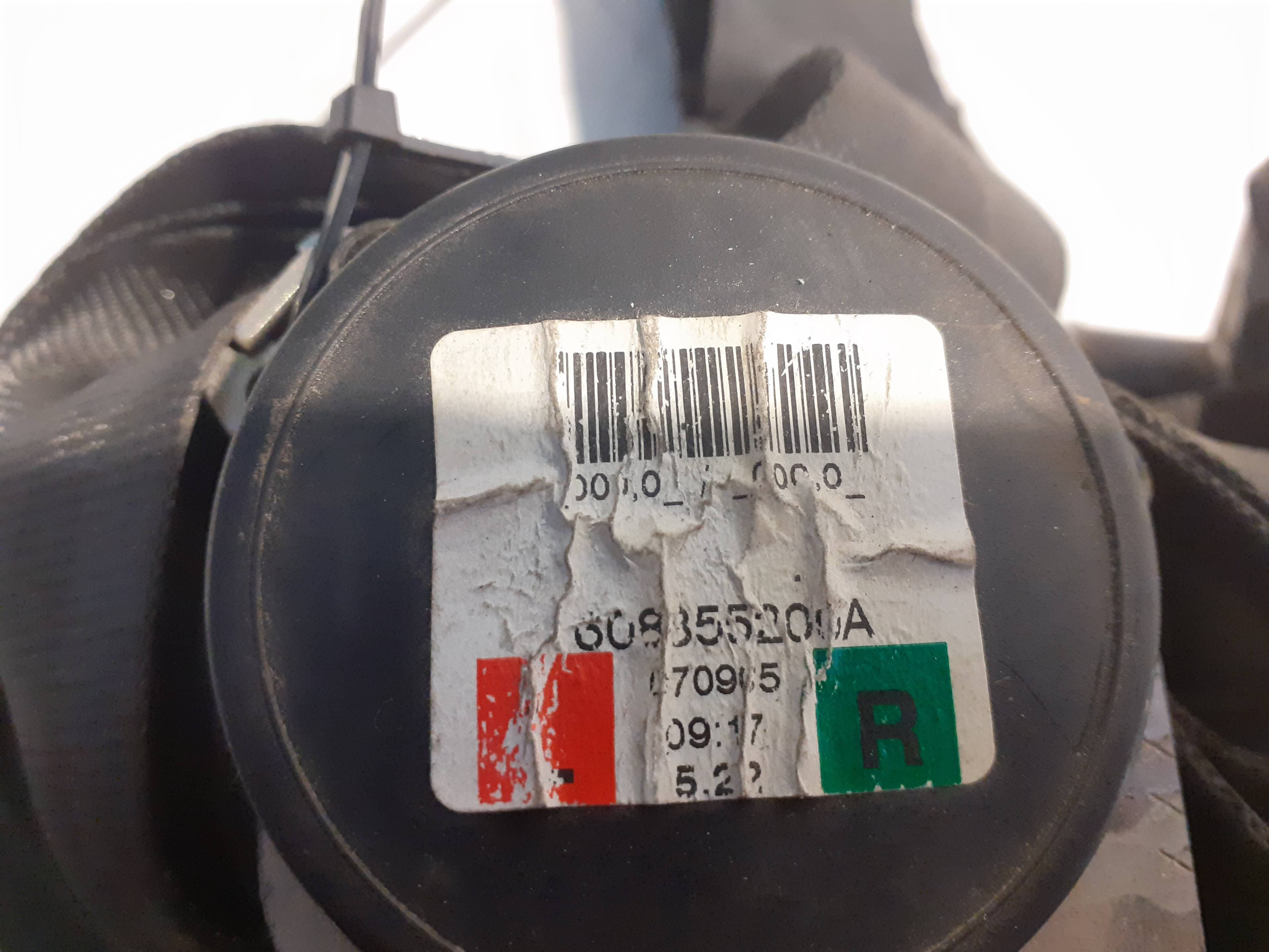 Cinturon seguridad trasero izquierdo LAND ROVER DEFENDER (LD) 2