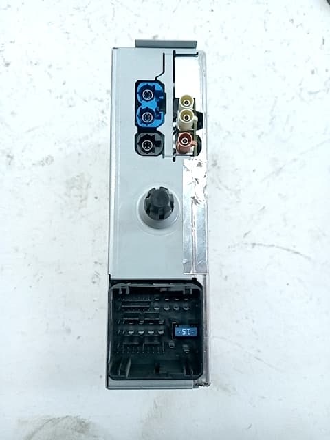 Sistema audio / radio cd PEUGEOT PARTNER 2