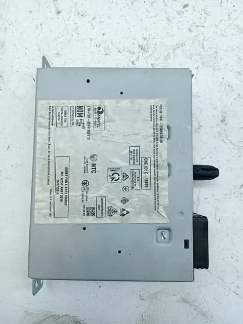 Sistema audio / radio cd PEUGEOT PARTNER