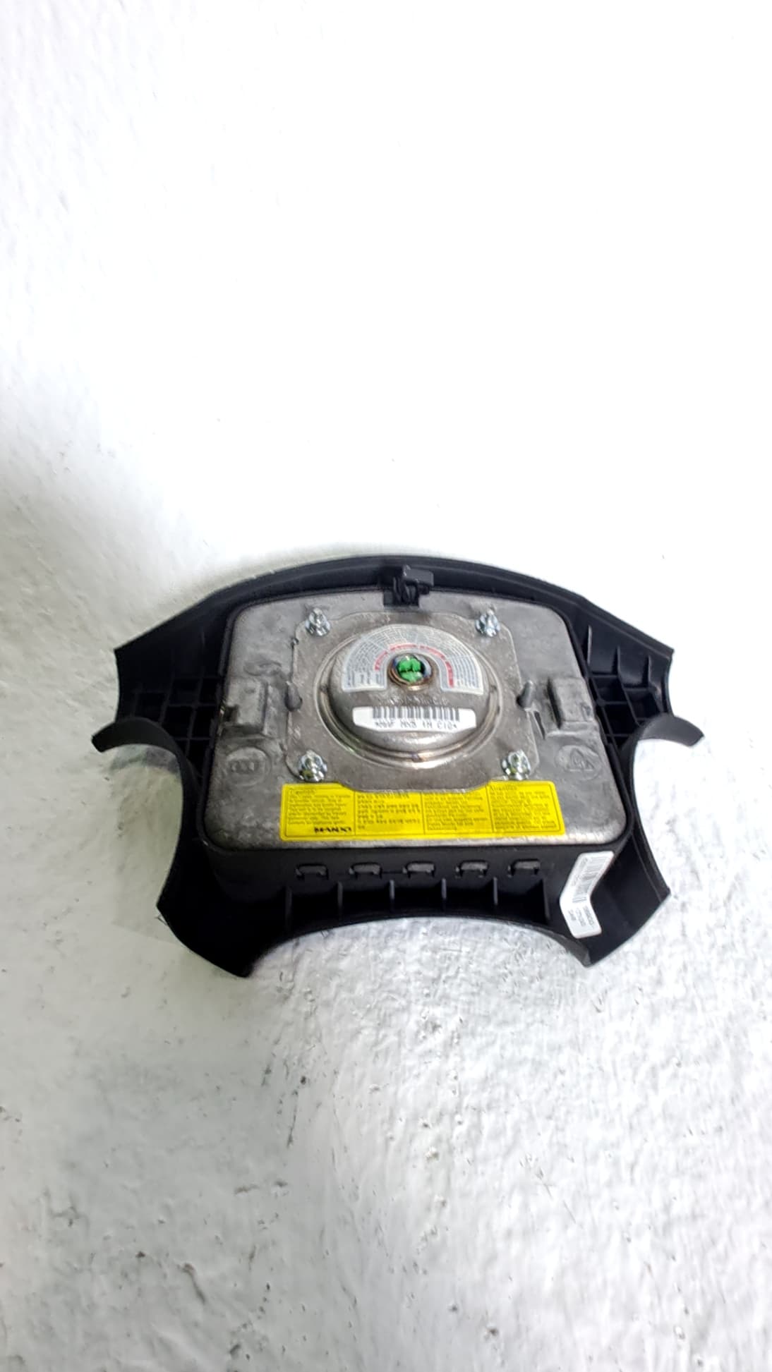 Airbag delantero izquierdo HYUNDAI MATRIX (FC) 2