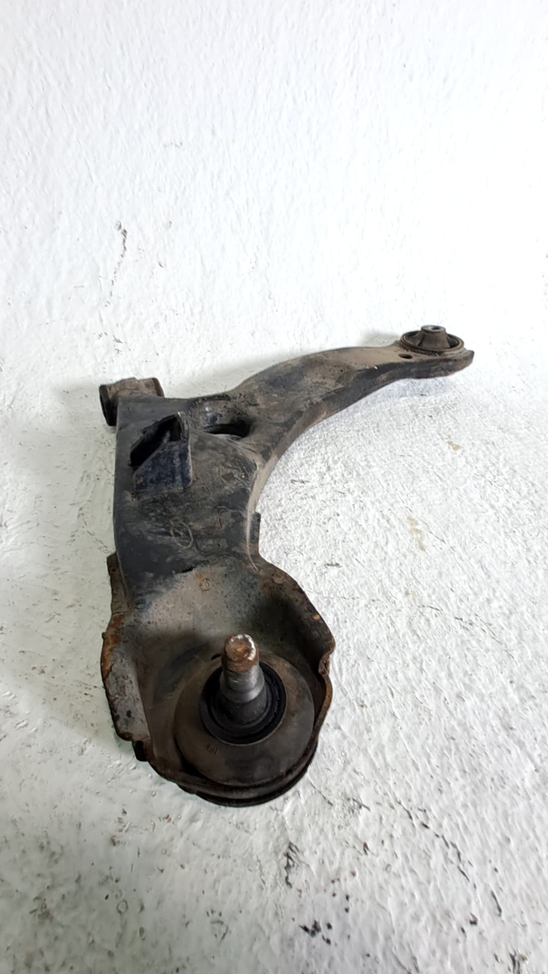 Brazo suspension inferior delantero izquierdo HYUNDAI MATRIX (FC) 3