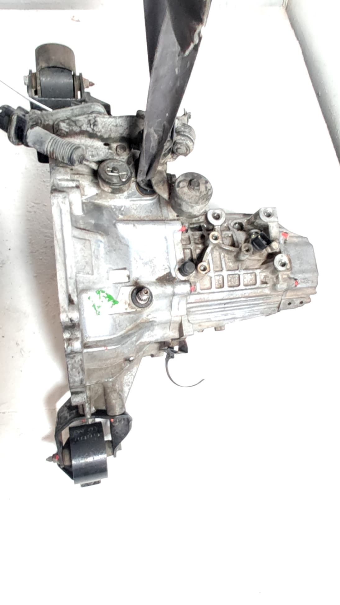 Caja cambios HYUNDAI MATRIX (FC) 5