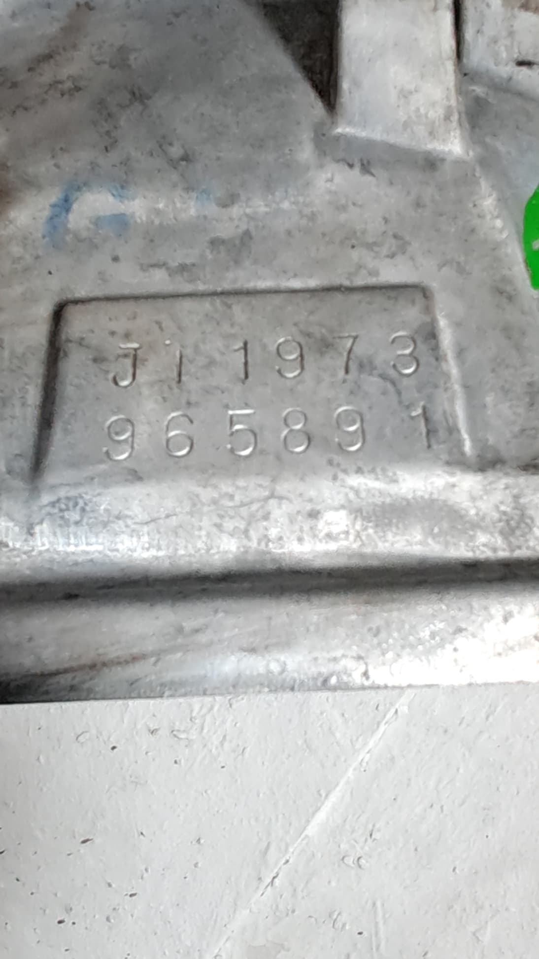 Caja cambios HYUNDAI MATRIX (FC) 2