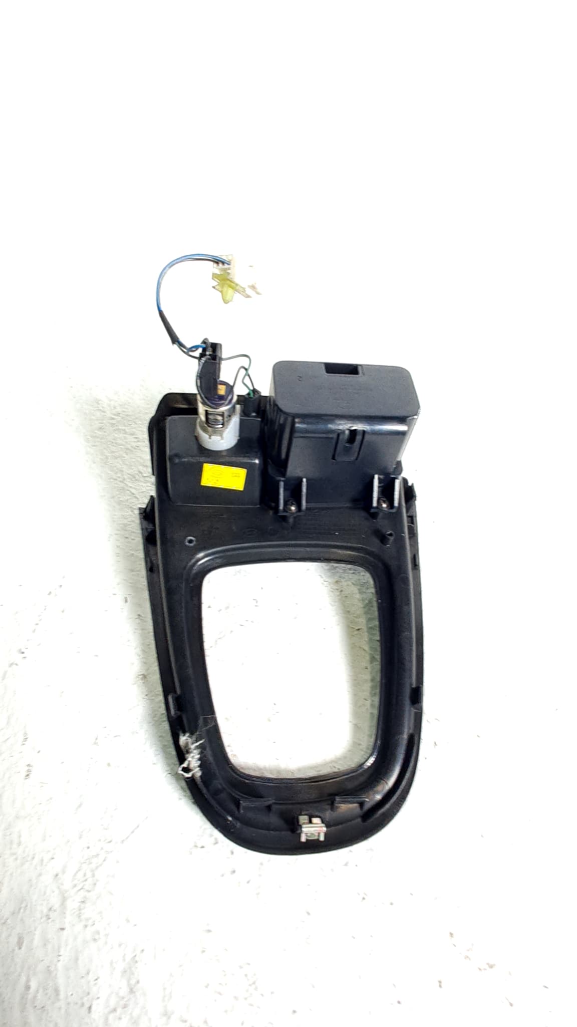 Cenicero HYUNDAI MATRIX (FC) 3