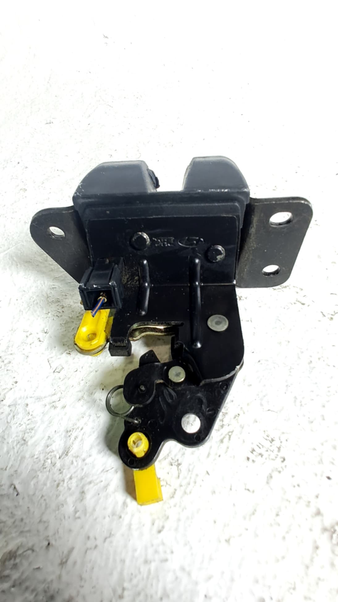 Cerradura maletero / porton HYUNDAI MATRIX (FC) 2