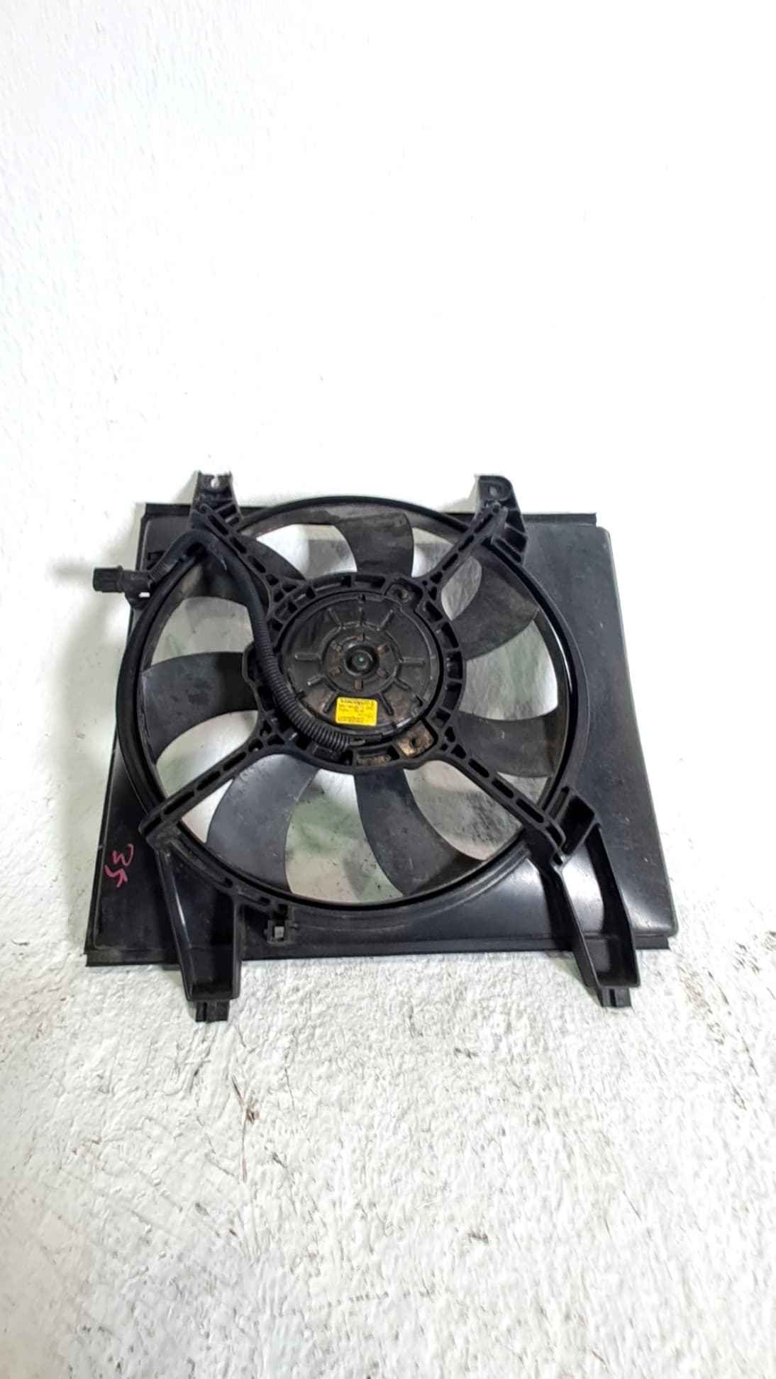 Electroventilador HYUNDAI MATRIX (FC)