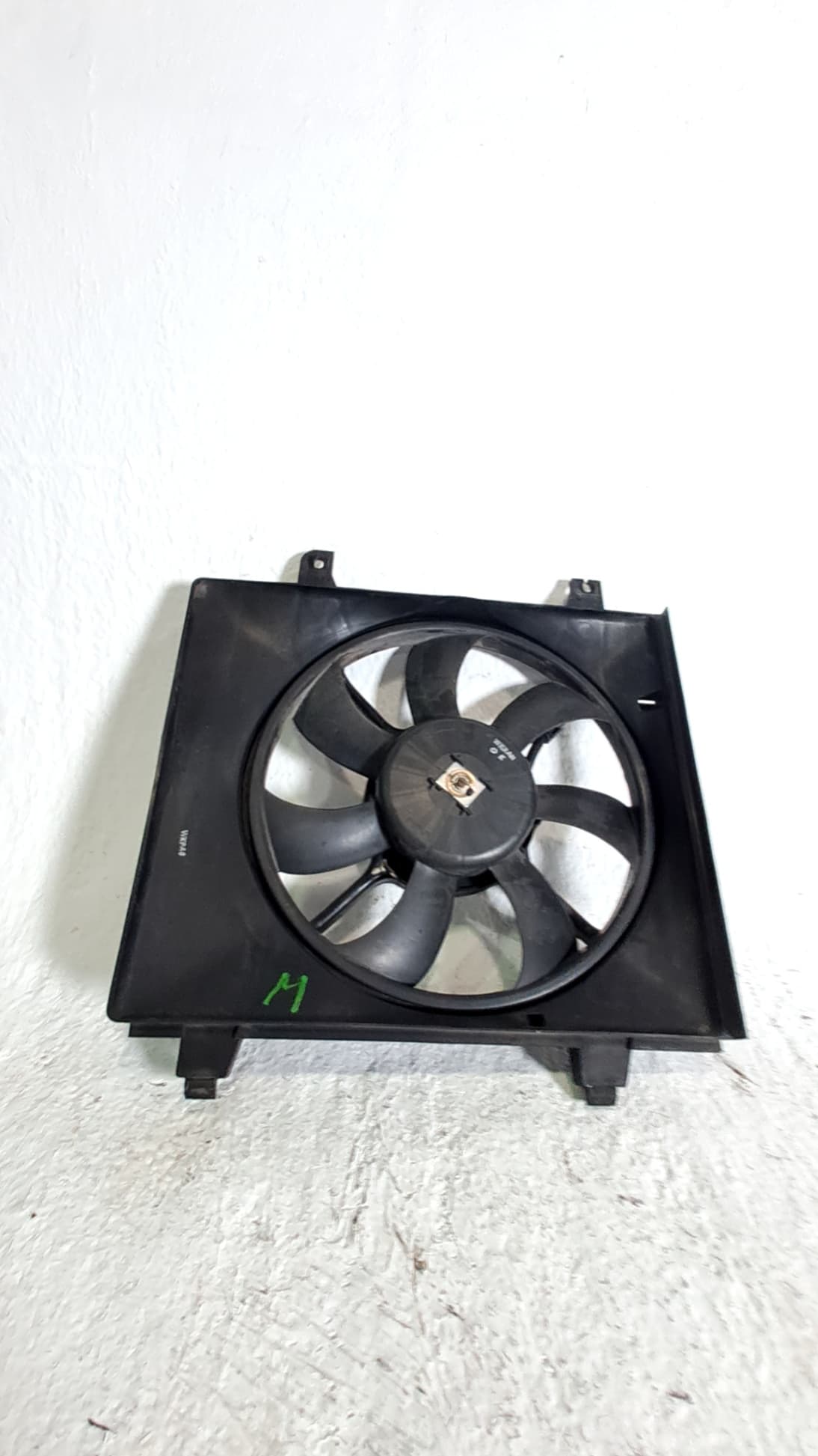 Electroventilador HYUNDAI MATRIX (FC) 3