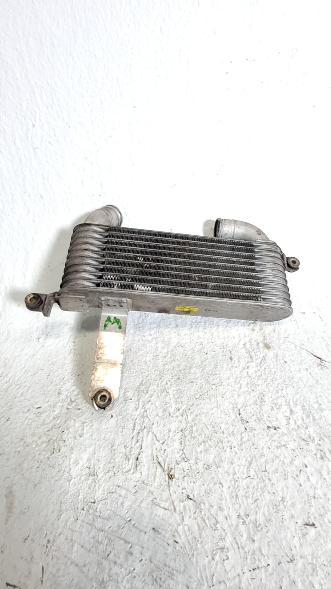 Intercooler HYUNDAI MATRIX (FC)