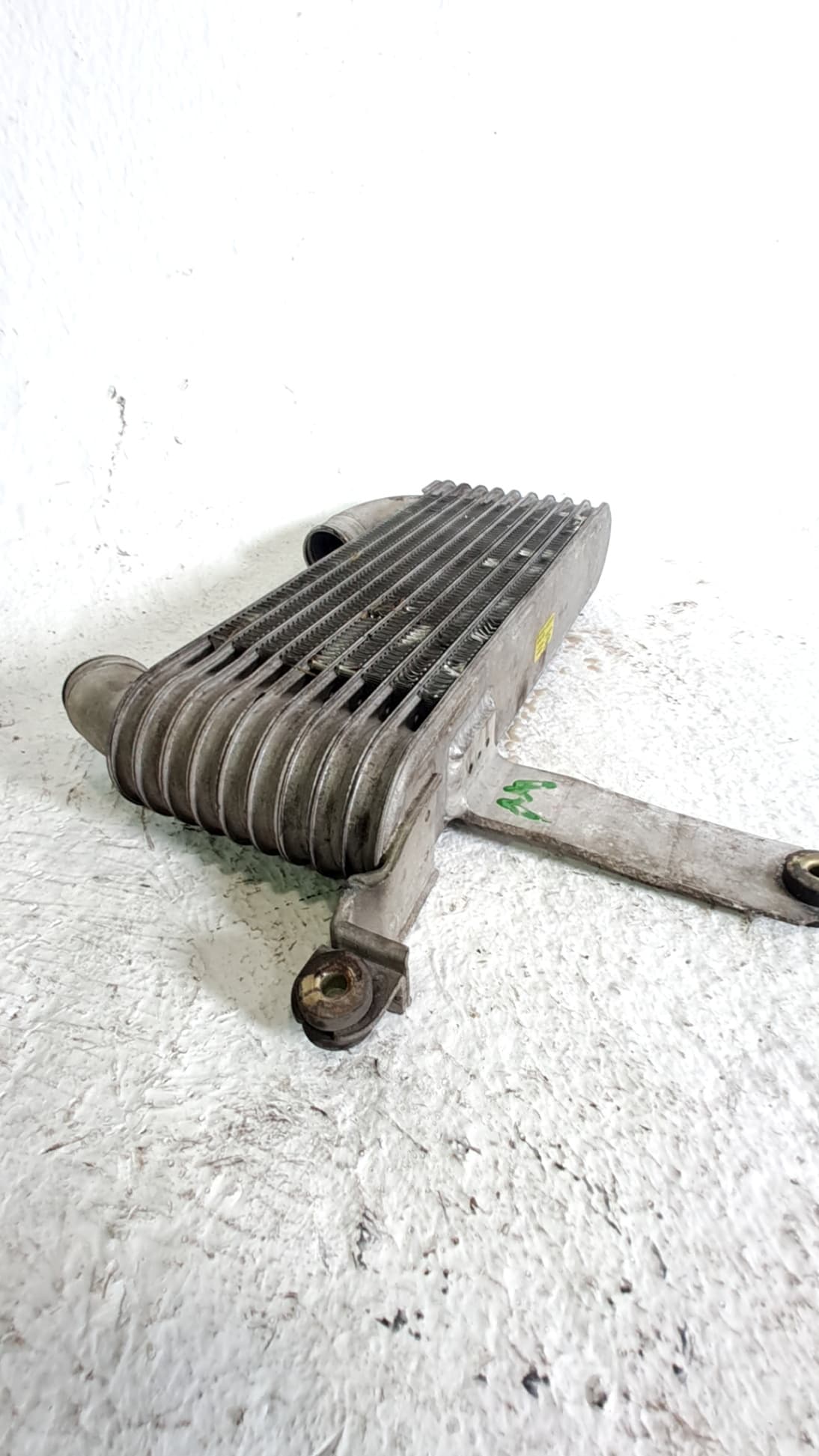 Intercooler HYUNDAI MATRIX (FC) 5