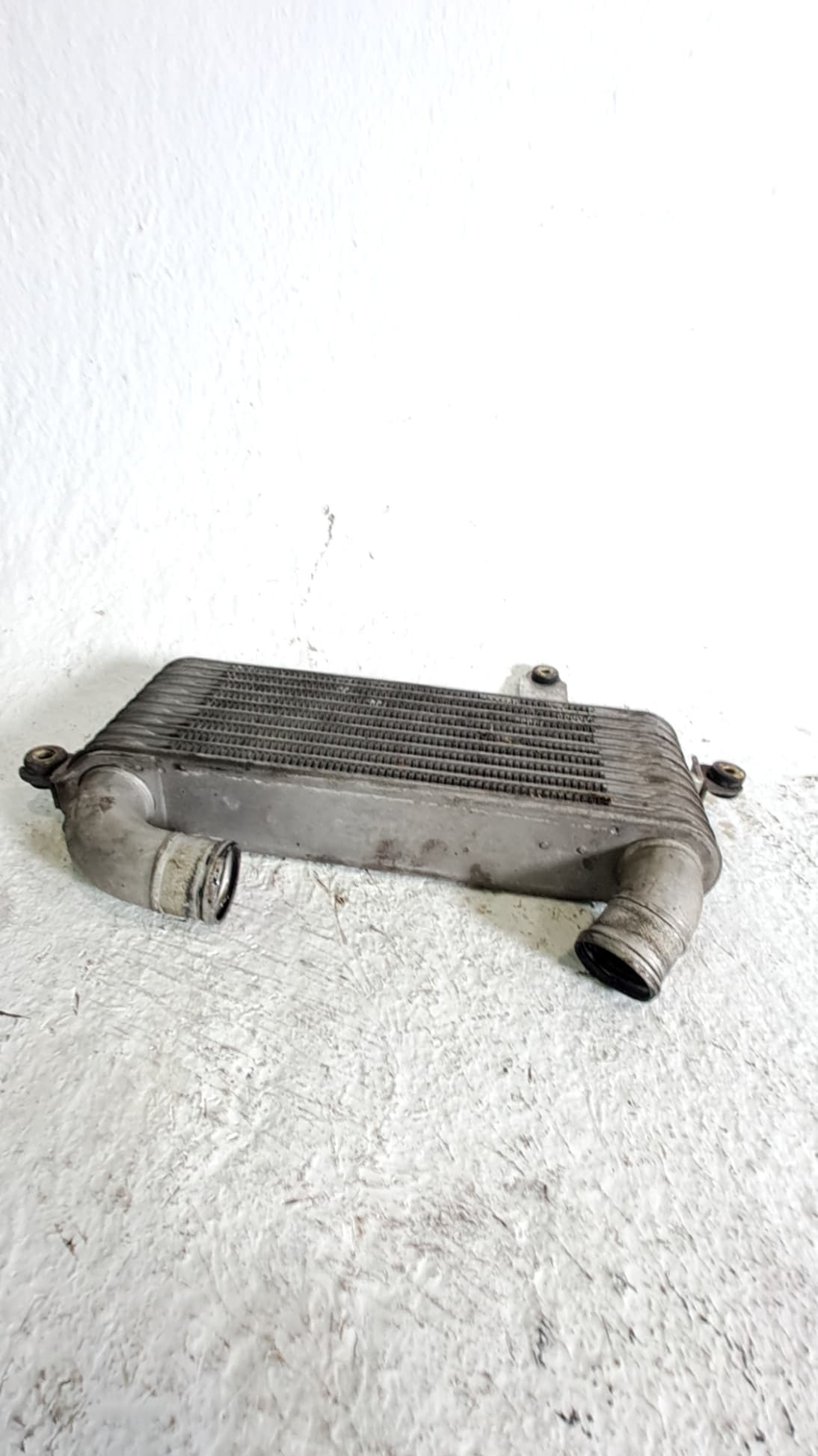 Intercooler HYUNDAI MATRIX (FC) 4