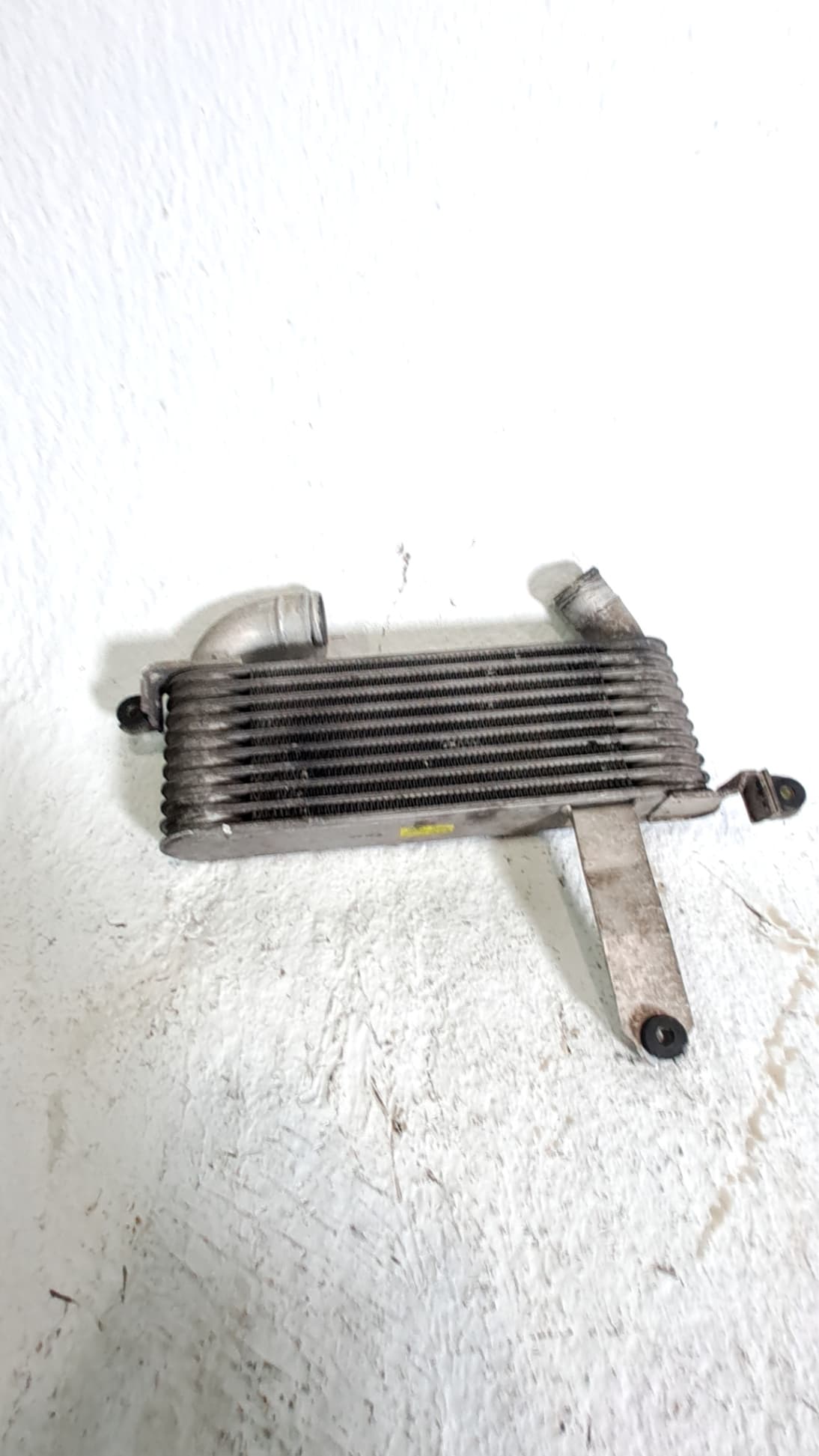 Intercooler HYUNDAI MATRIX (FC) 3