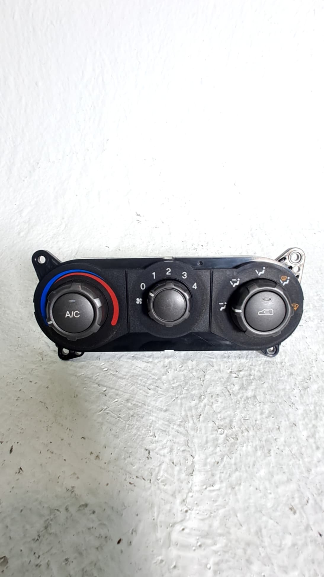 Mando climatizador HYUNDAI MATRIX (FC)