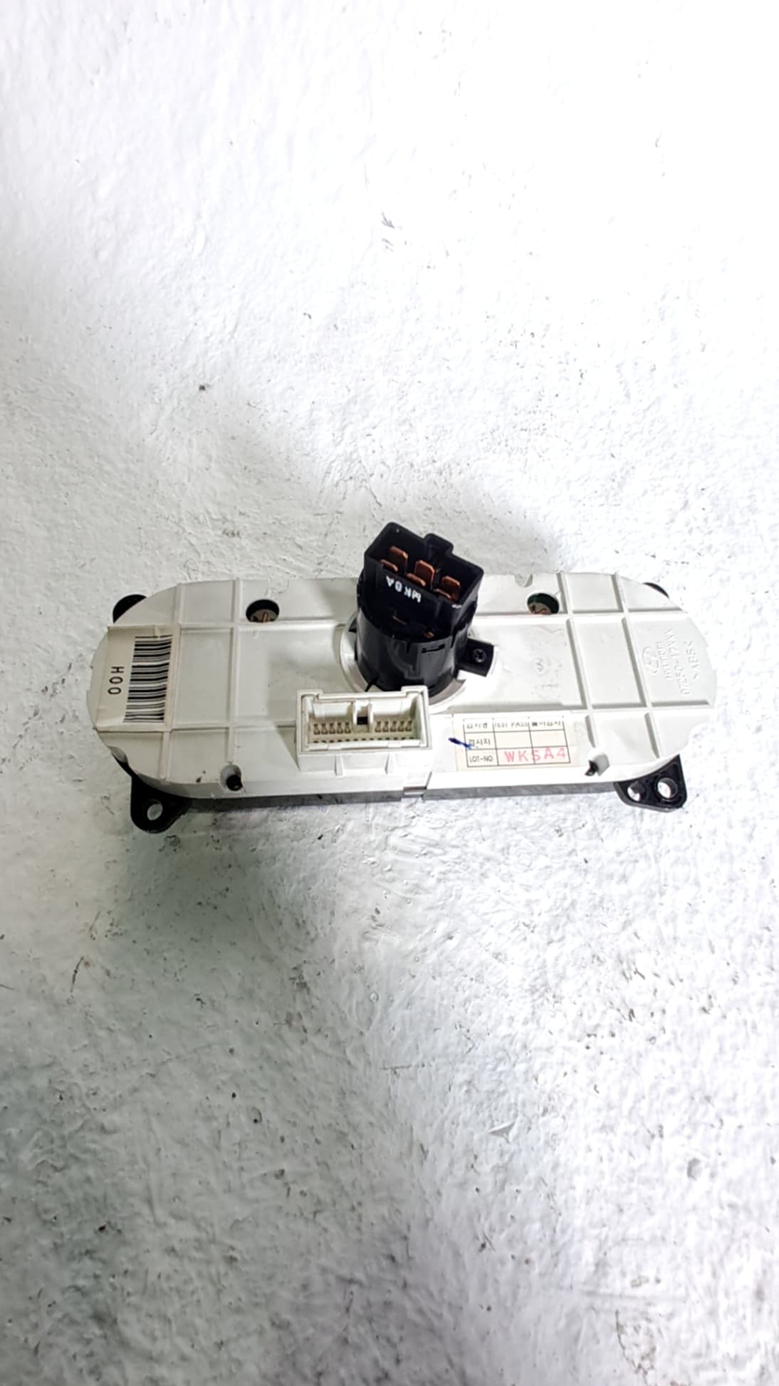 Mando climatizador HYUNDAI MATRIX (FC) 3