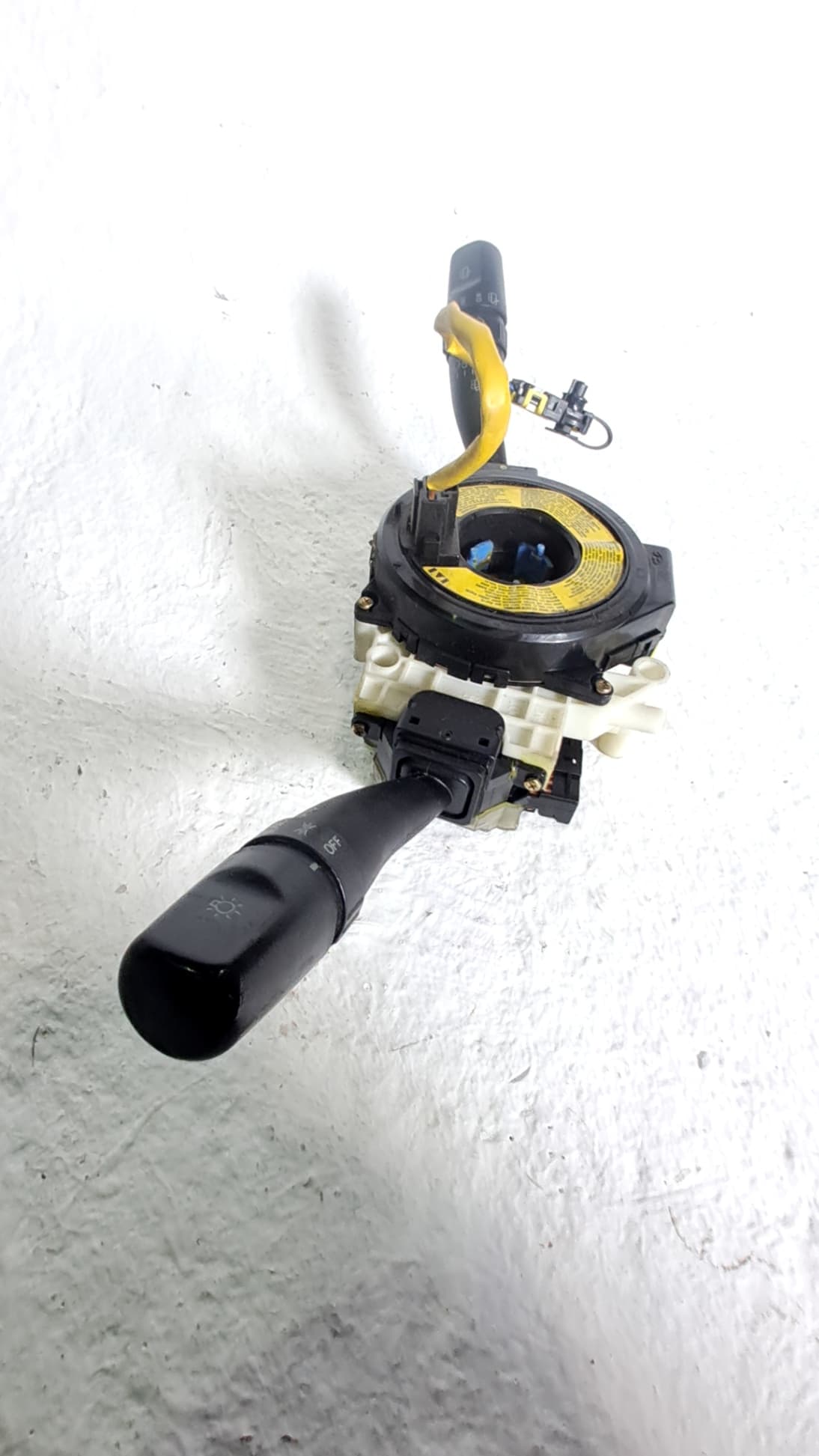 Mando intermitentes HYUNDAI MATRIX (FC) 4