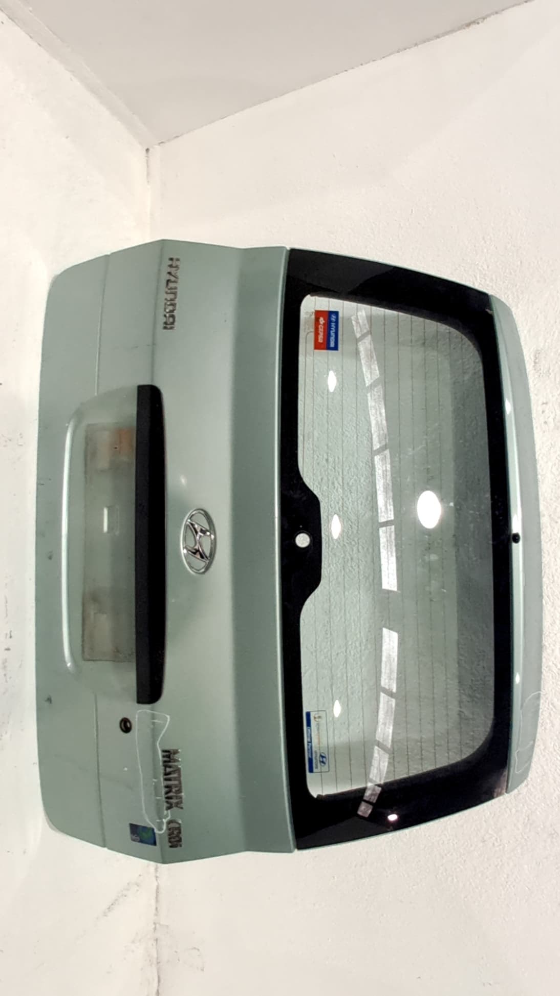 Porton trasero HYUNDAI MATRIX (FC)
