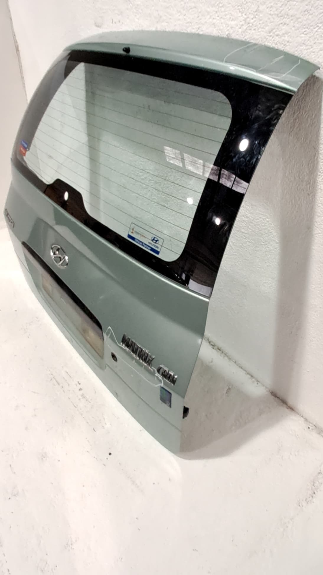 Porton trasero HYUNDAI MATRIX (FC) 5