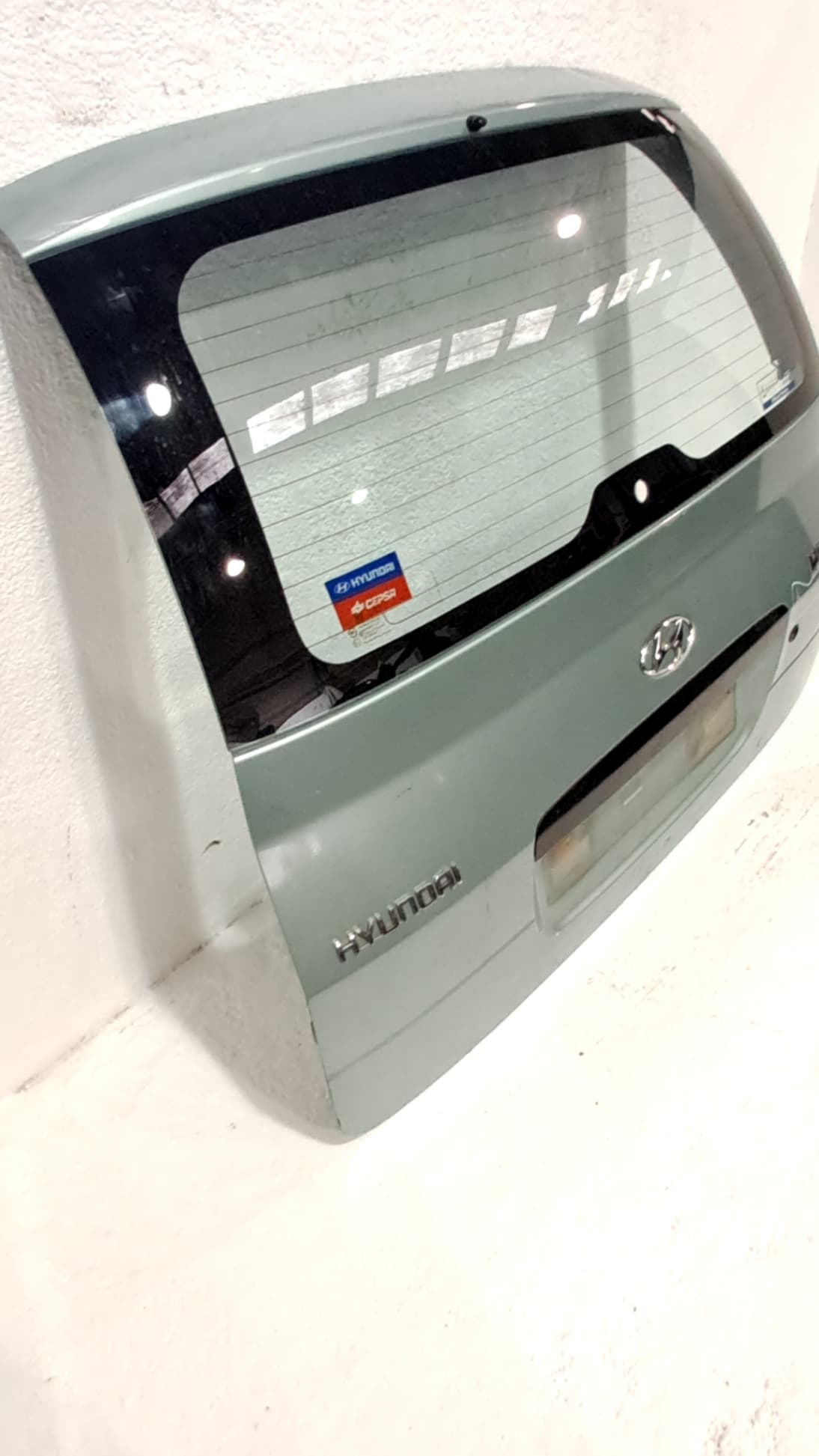 Porton trasero HYUNDAI MATRIX (FC) 3