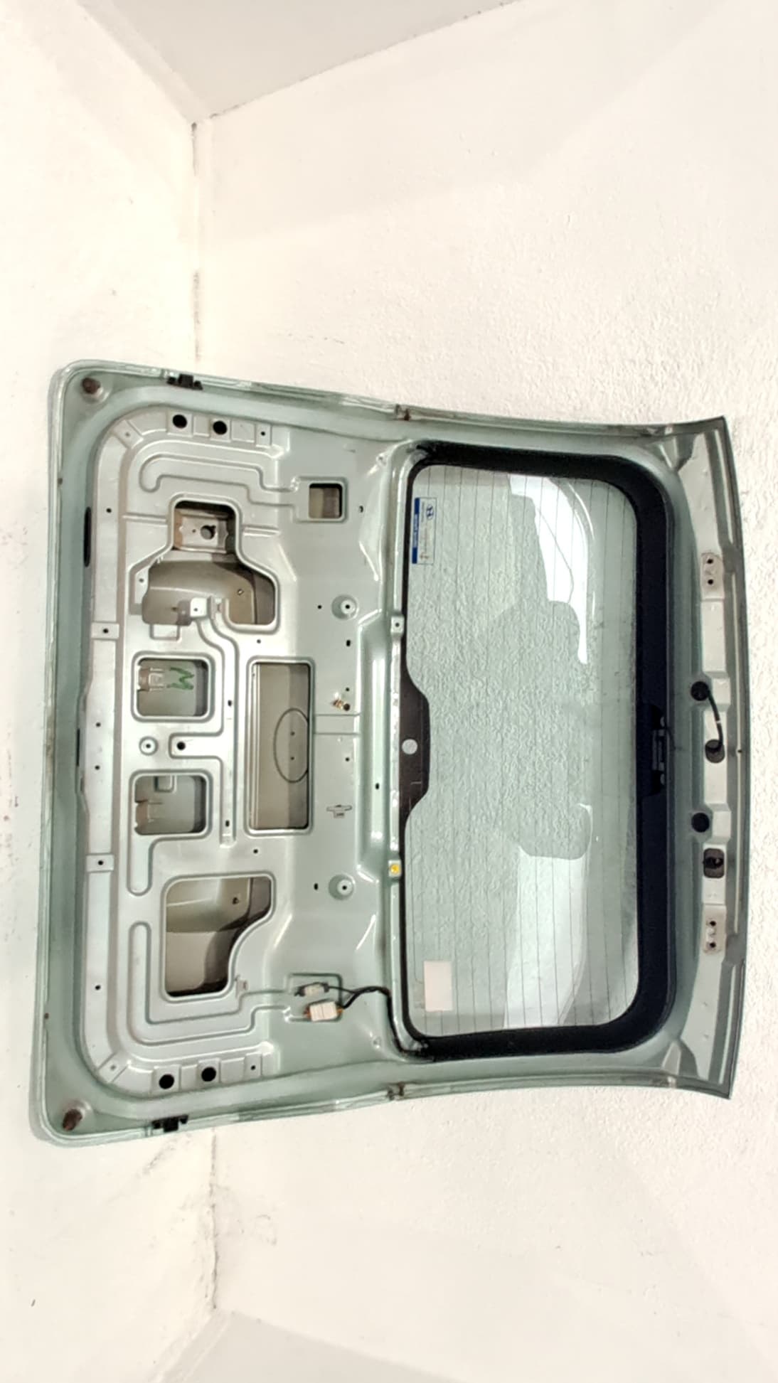 Porton trasero HYUNDAI MATRIX (FC) 2