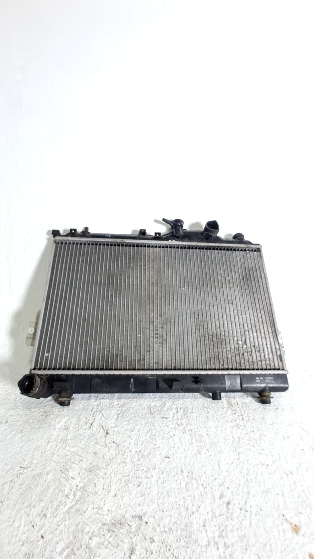 Radiador agua HYUNDAI MATRIX (FC)