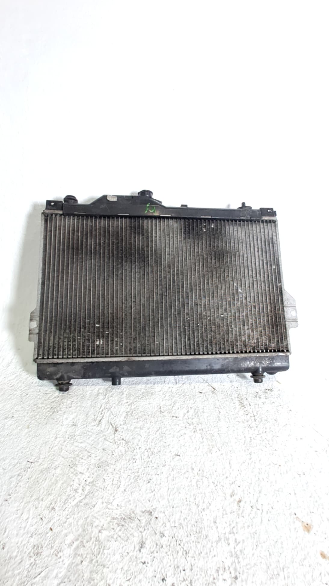 Radiador agua HYUNDAI MATRIX (FC) 3