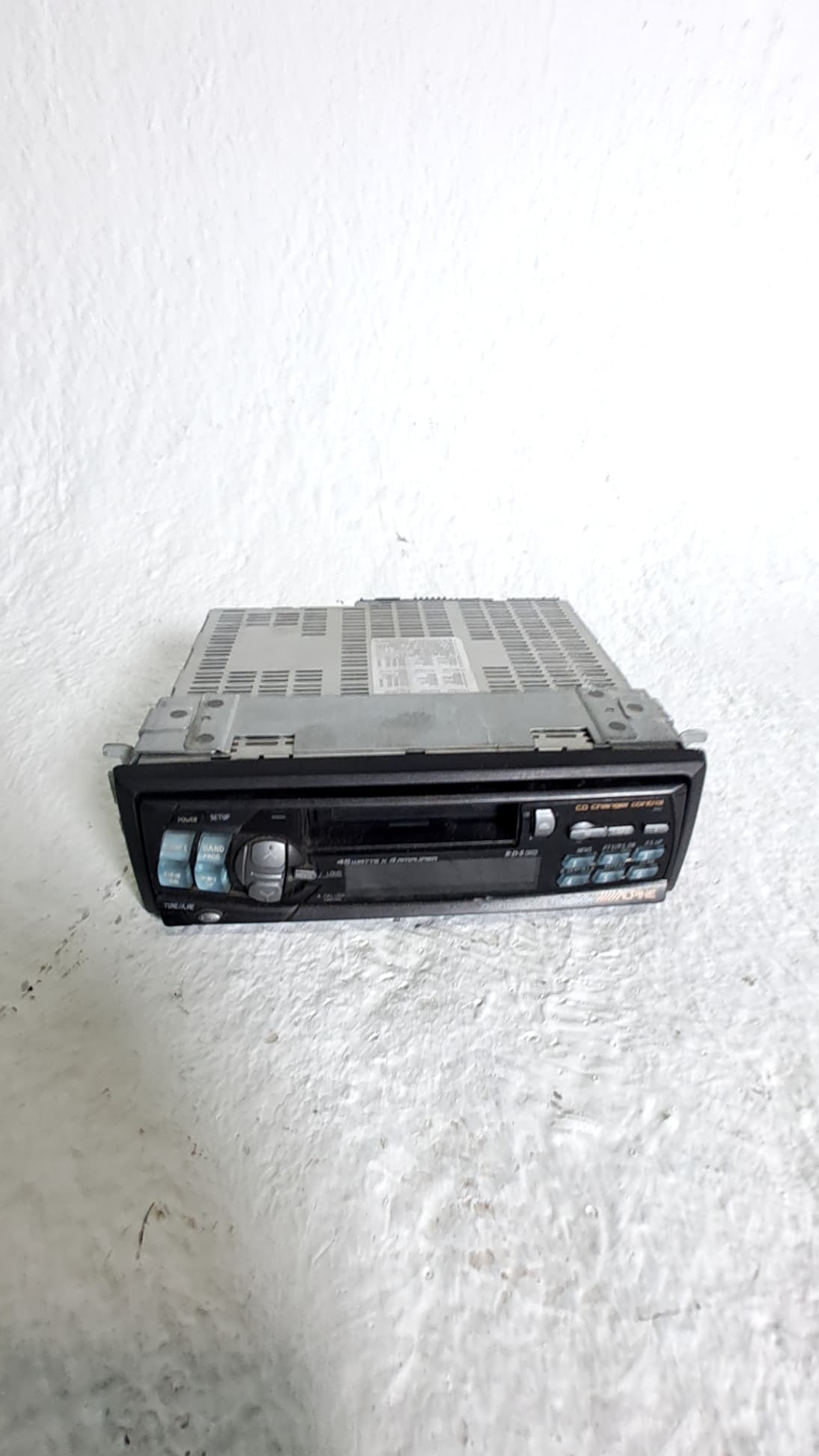 Sistema audio / radio cd HYUNDAI MATRIX (FC)