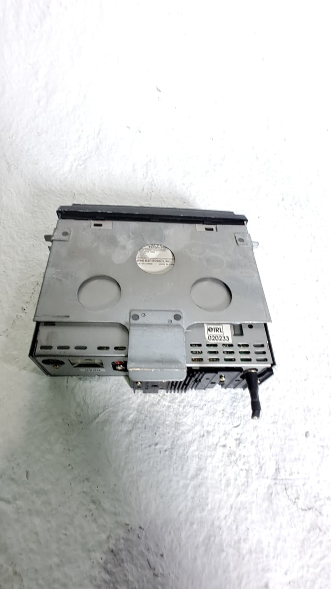 Sistema audio / radio cd HYUNDAI MATRIX (FC) 2