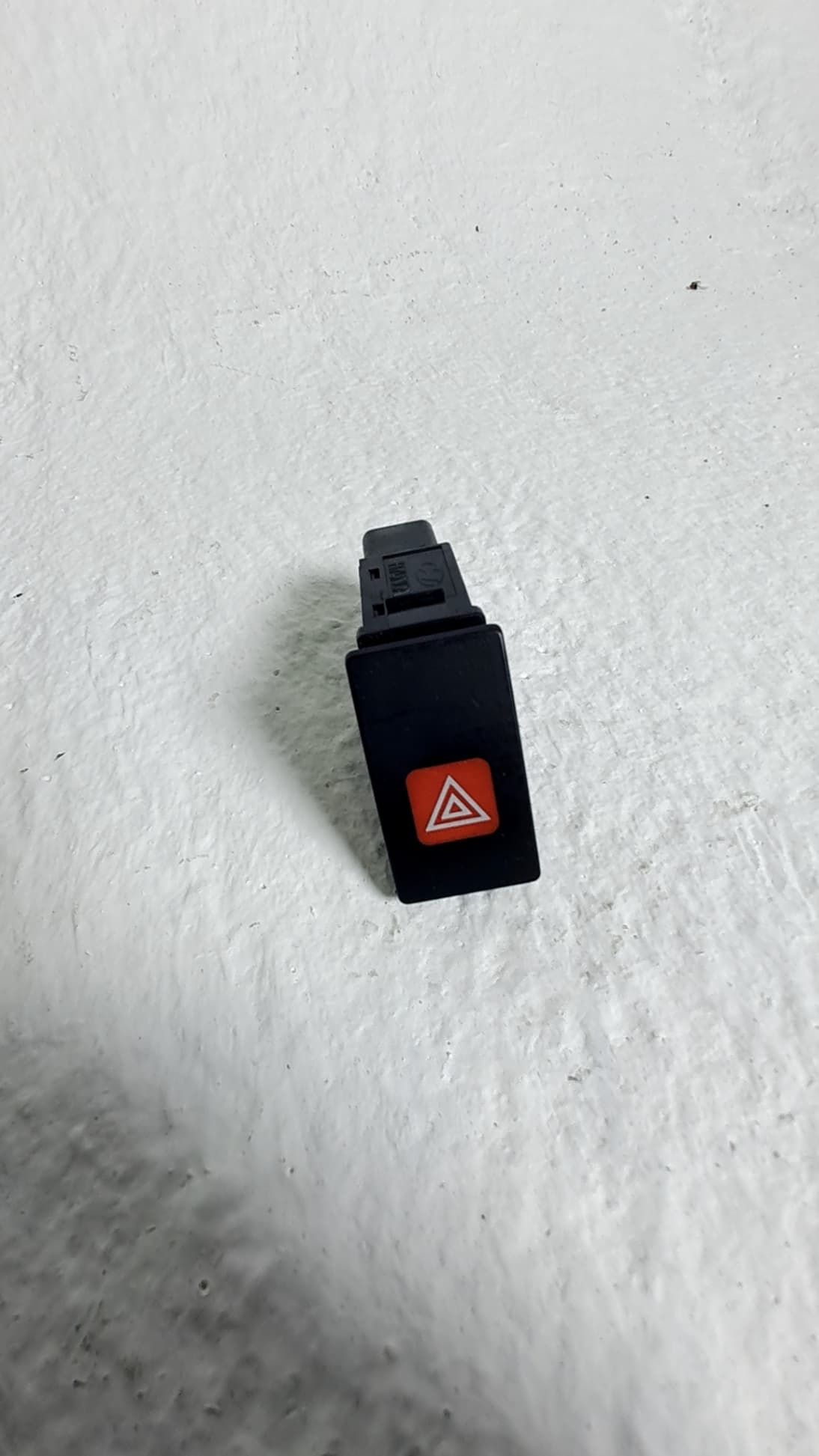 Warning HYUNDAI MATRIX (FC)