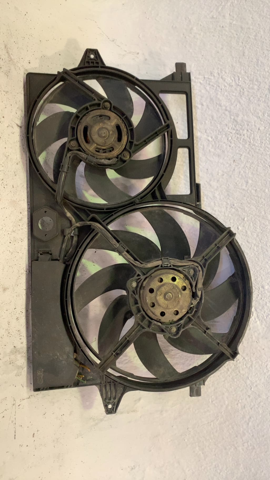 Electroventilador PEUGEOT EXPERT FURGONETA (222)
