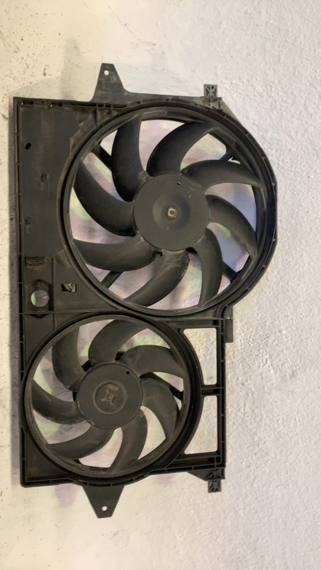 Electroventilador PEUGEOT EXPERT FURGONETA (222) 2