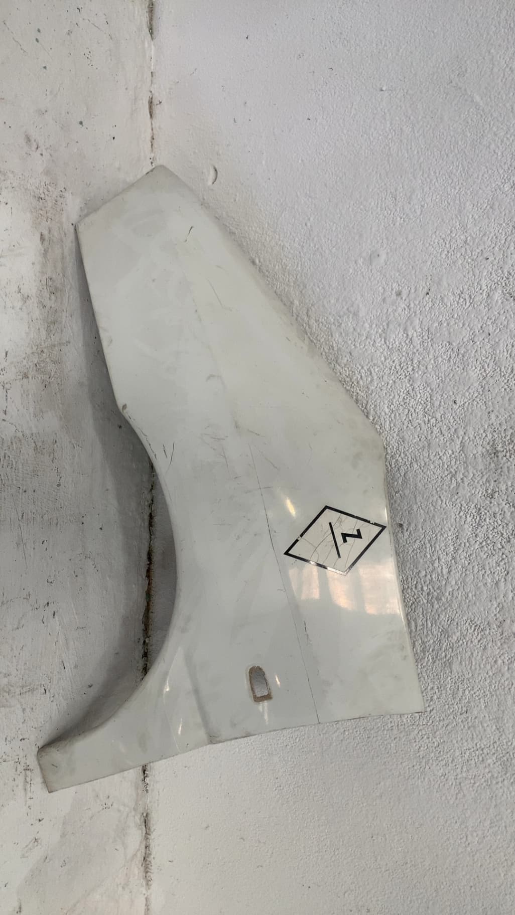 Aleta delantera izquierda PEUGEOT EXPERT FURGONETA (222)