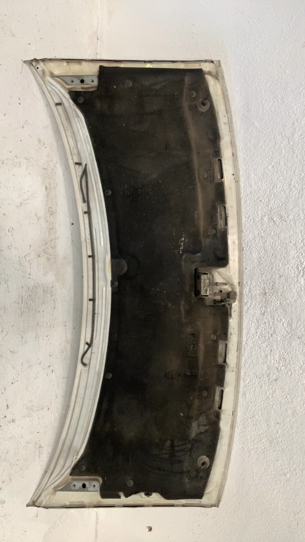 Capot PEUGEOT EXPERT FURGONETA (222) 2