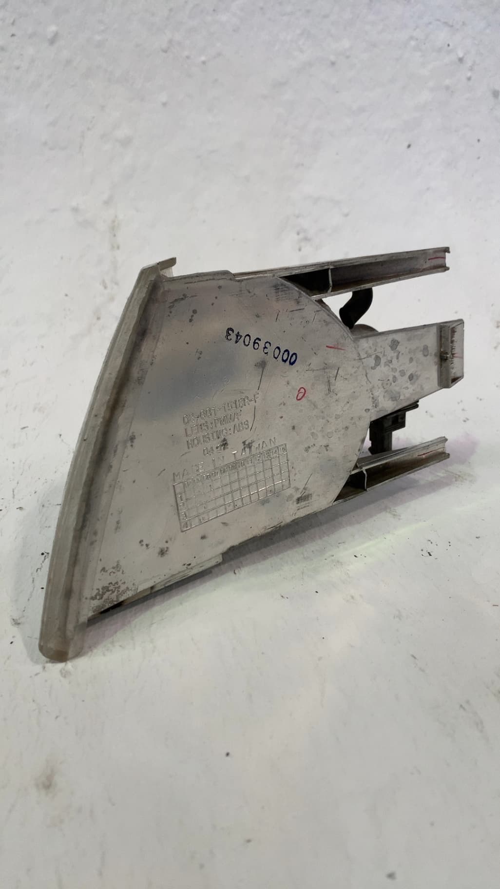 Faro antiniebla derecho PEUGEOT EXPERT FURGONETA (222) 2