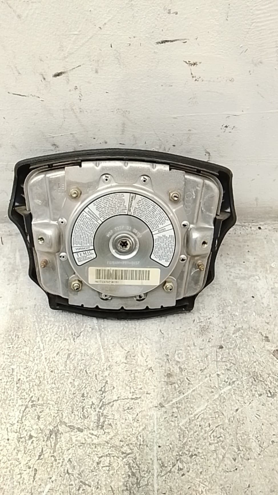 Airbag delantero izquierdo AUDI A3 (8L) 4