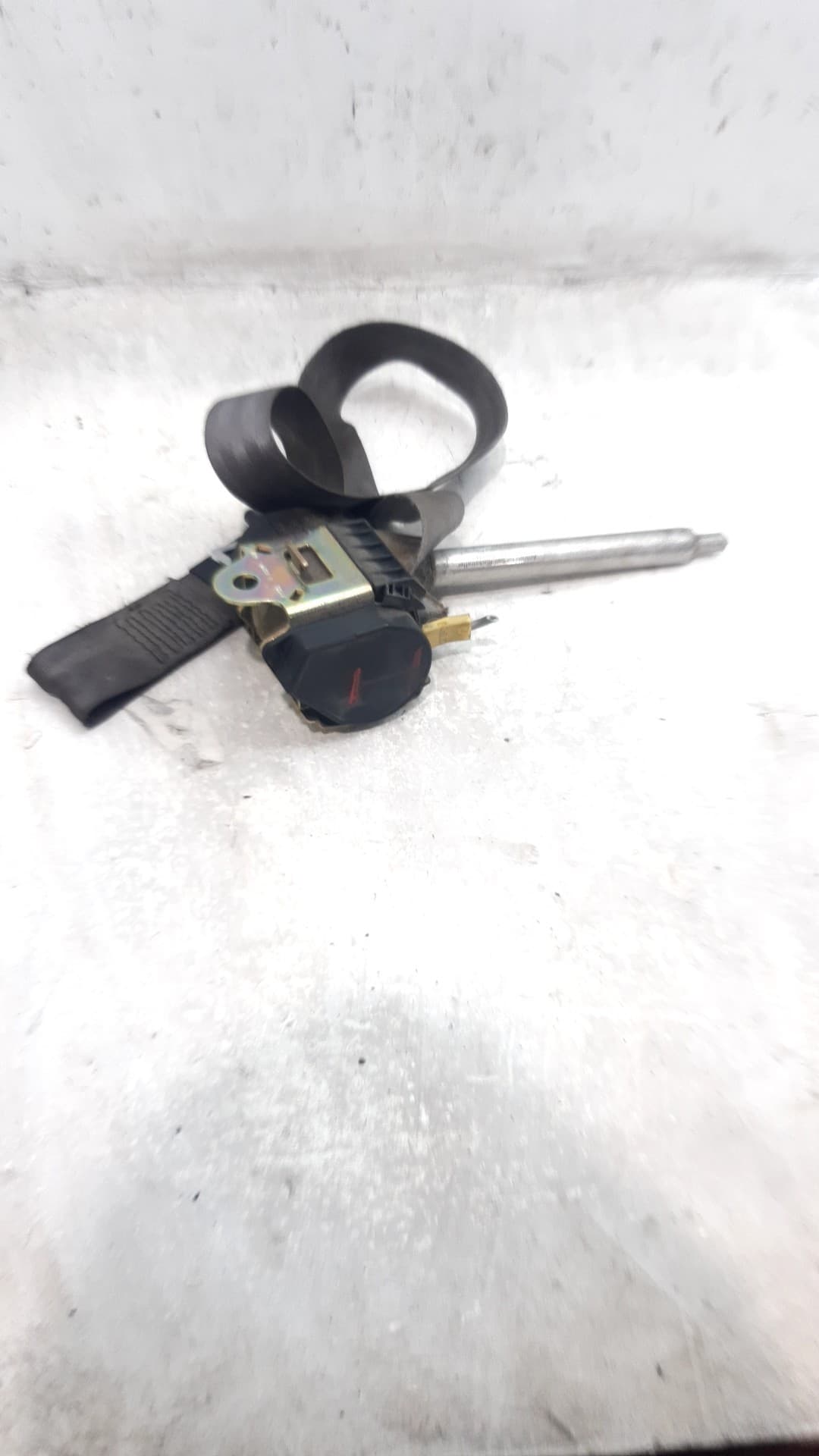 Cinturon seguridad delantero izquierdo AUDI A3 (8L)