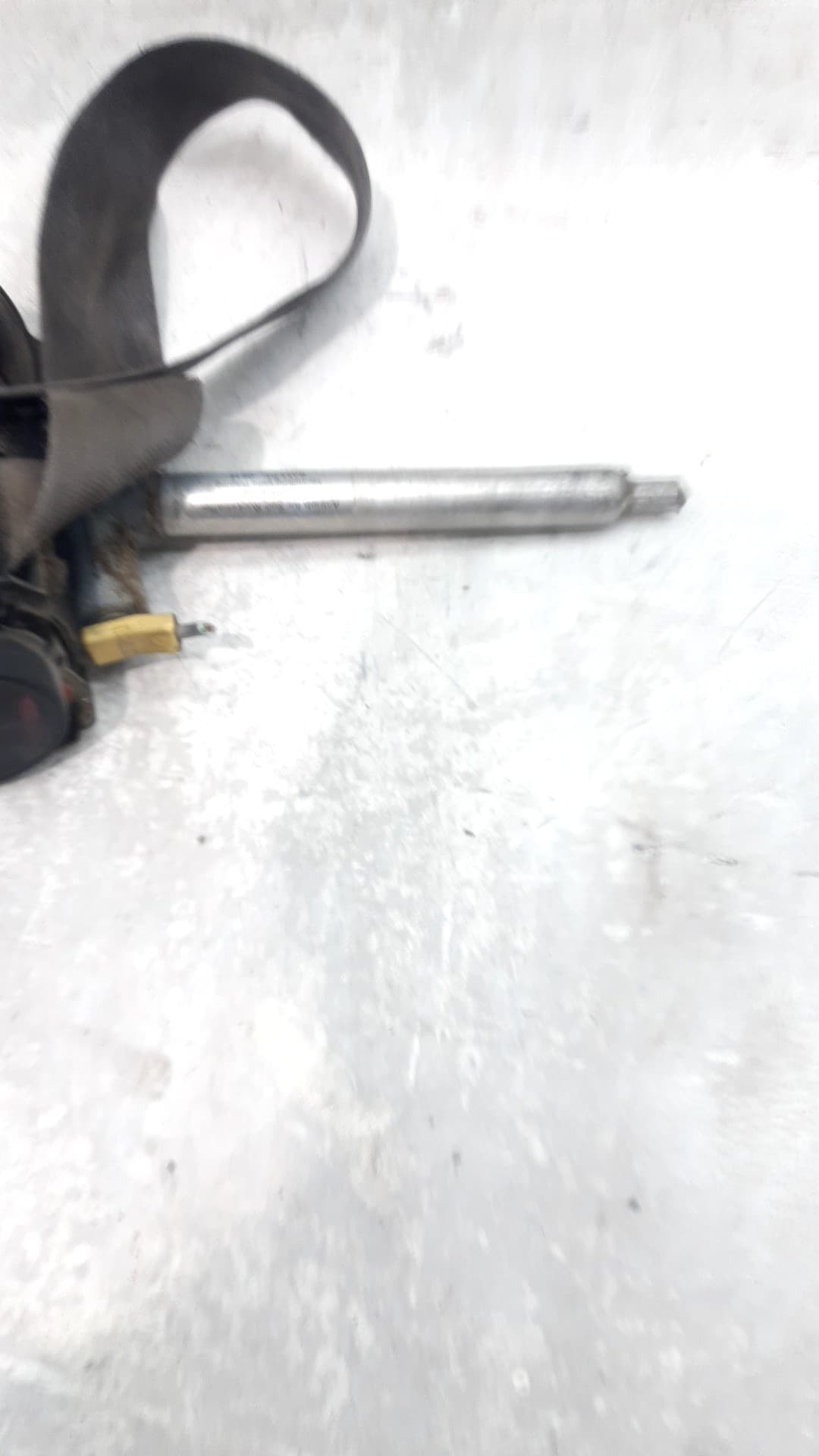 Cinturon seguridad delantero izquierdo AUDI A3 (8L) 2