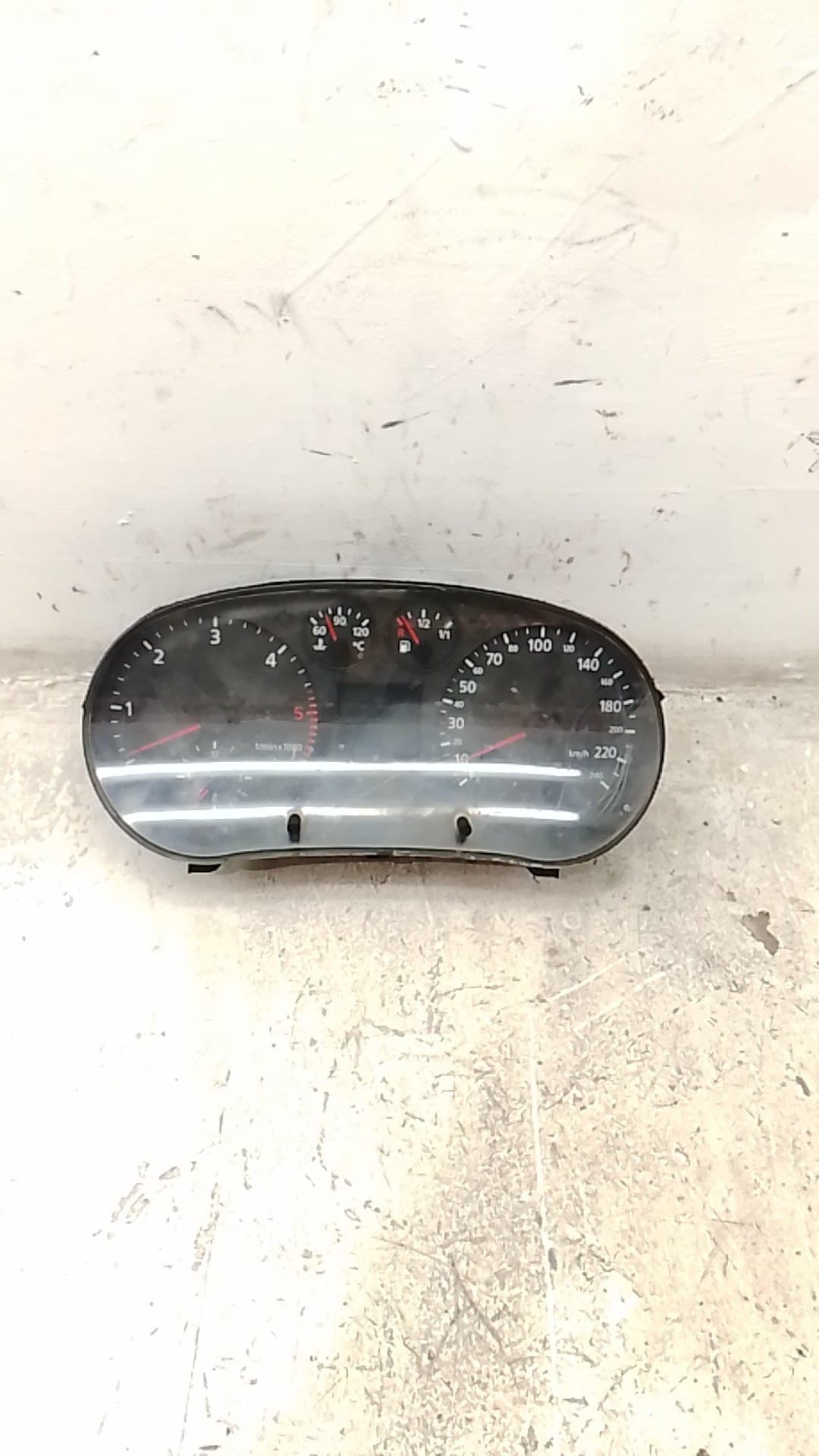Cuadro instrumentos AUDI A3 (8L)
