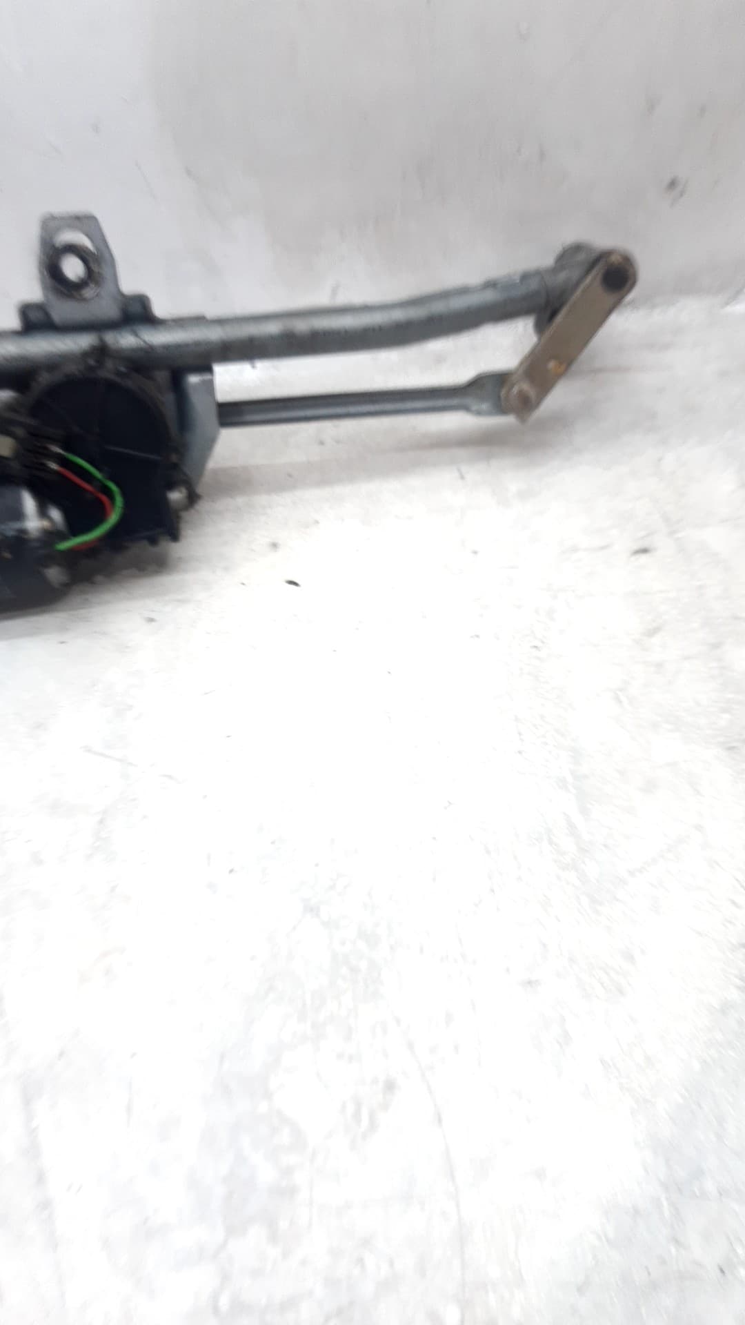 Motor limpia delantero AUDI A3 (8L) 3