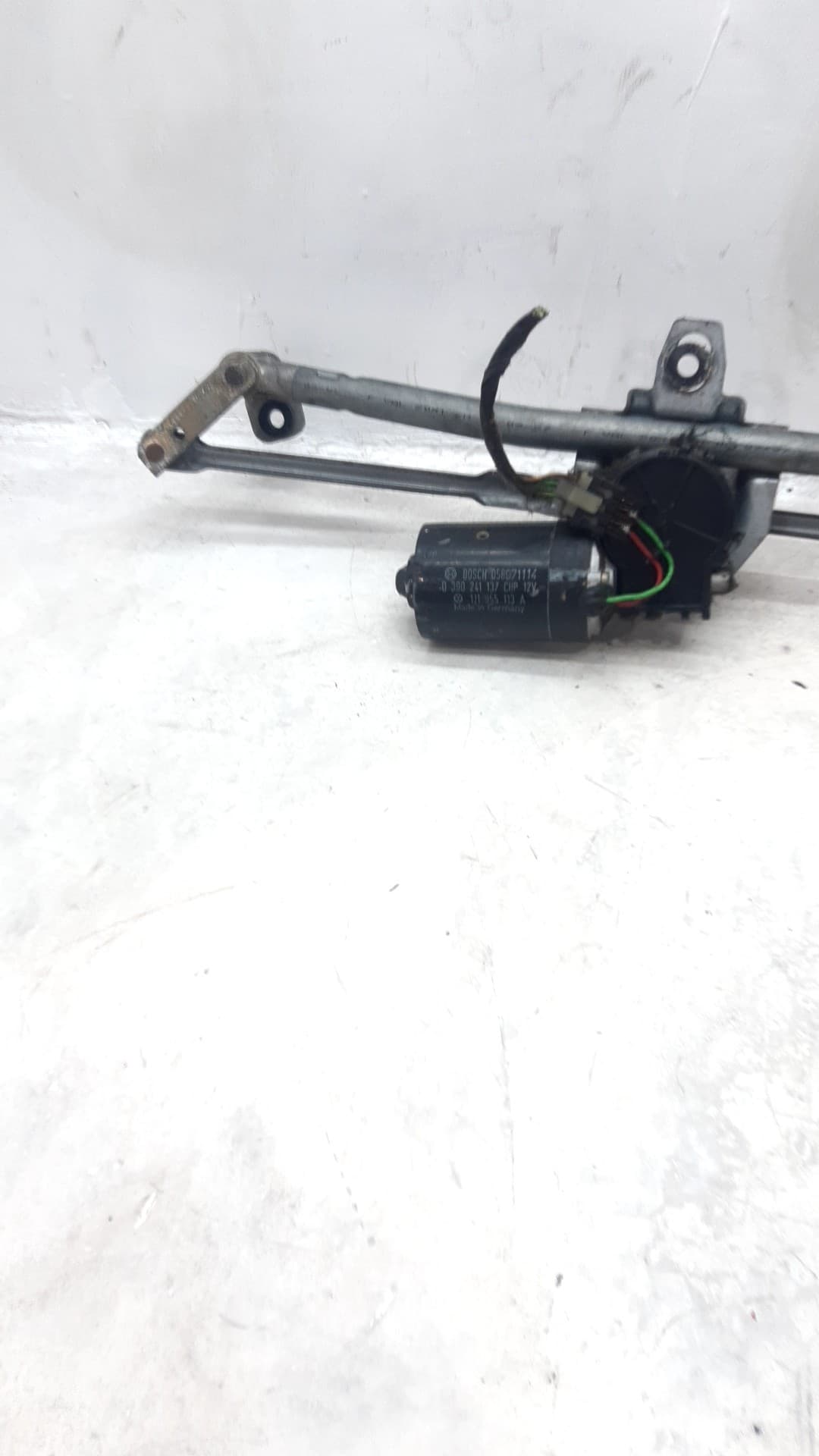 Motor limpia delantero AUDI A3 (8L) 2